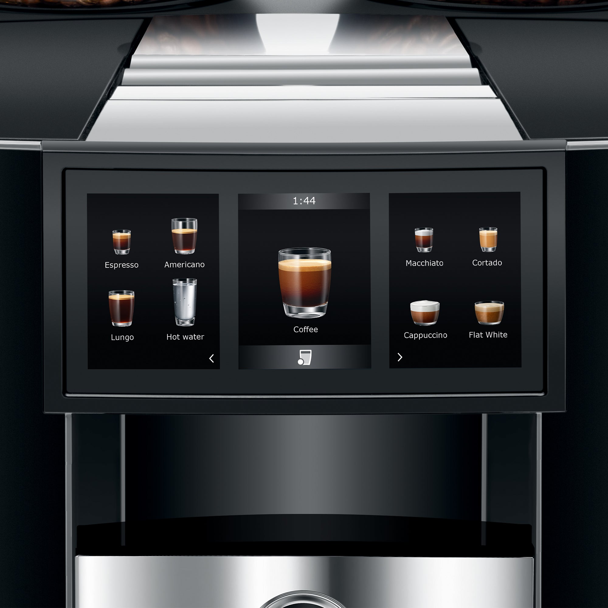 Refurbished JURA GIGA 10 Espresso Machine – image 21 of 23