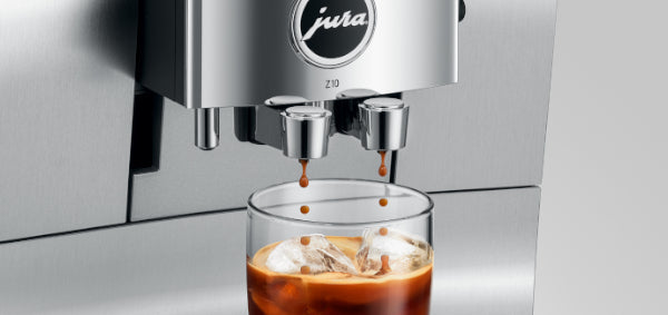 JURA Z10 Super-Automatic Espresso Machine – image 19 of 22