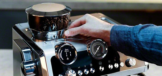 DeLonghi La Specialista Maestro Espresso Machine – image 13 of 16