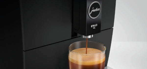 Refurbished JURA ENA 4 Super-Automatic Espresso Machine – image 10 of 11