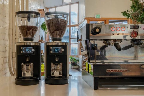 Mahlkonig E80W Grind-by-Sync Espresso Grinder – image 14 of 16