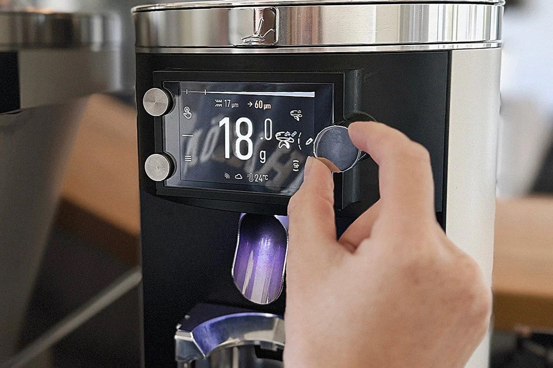 Mahlkonig E65T Grind-by-Sync Espresso Grinder – image 15 of 16