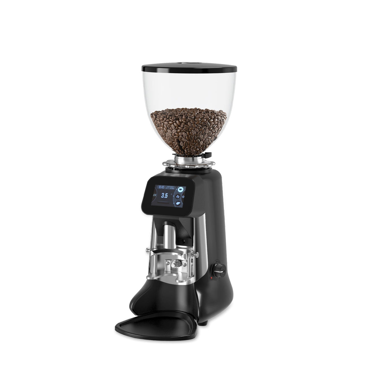 HeyCafe Buddy Espresso Grinder – Black