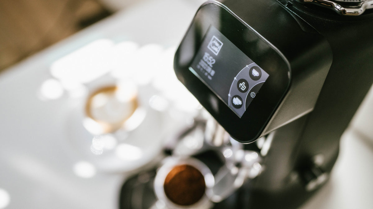 HeyCafe Buddy Espresso Grinder – image 7 of 10