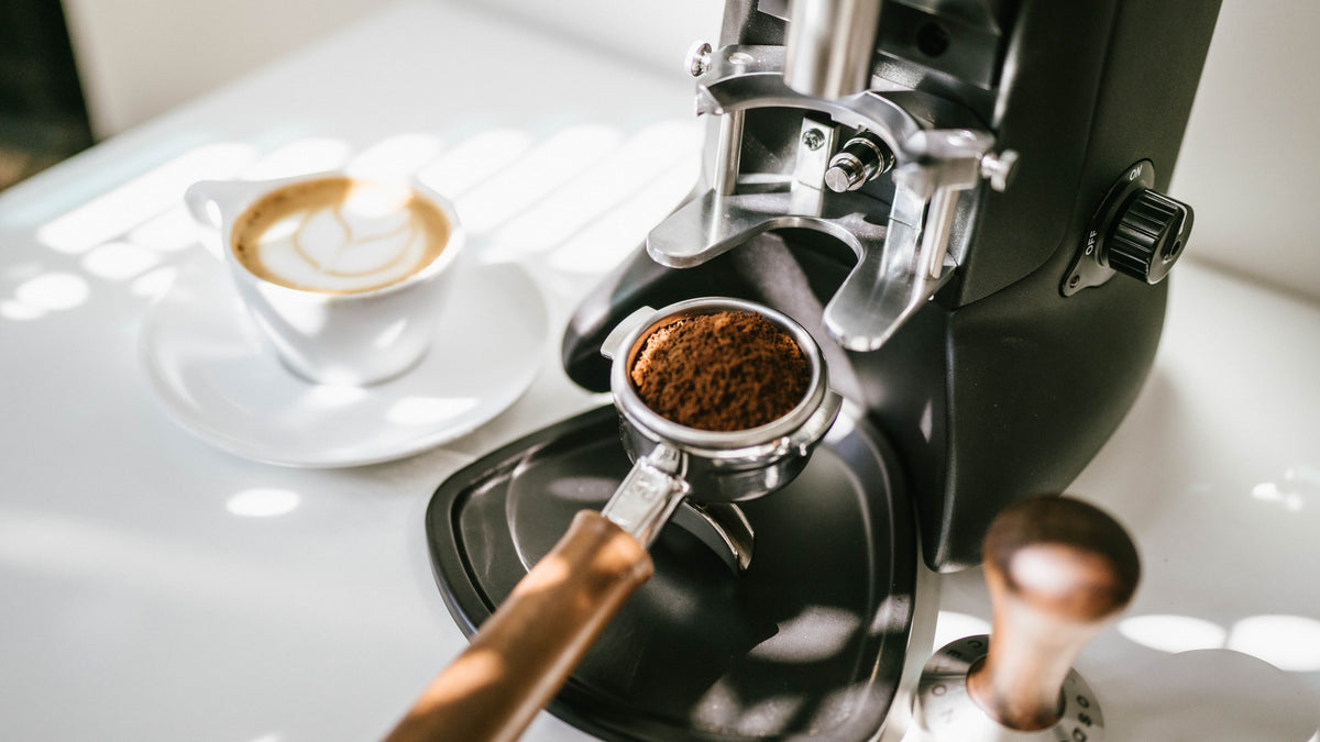HeyCafe Buddy Espresso Grinder – image 10 of 10