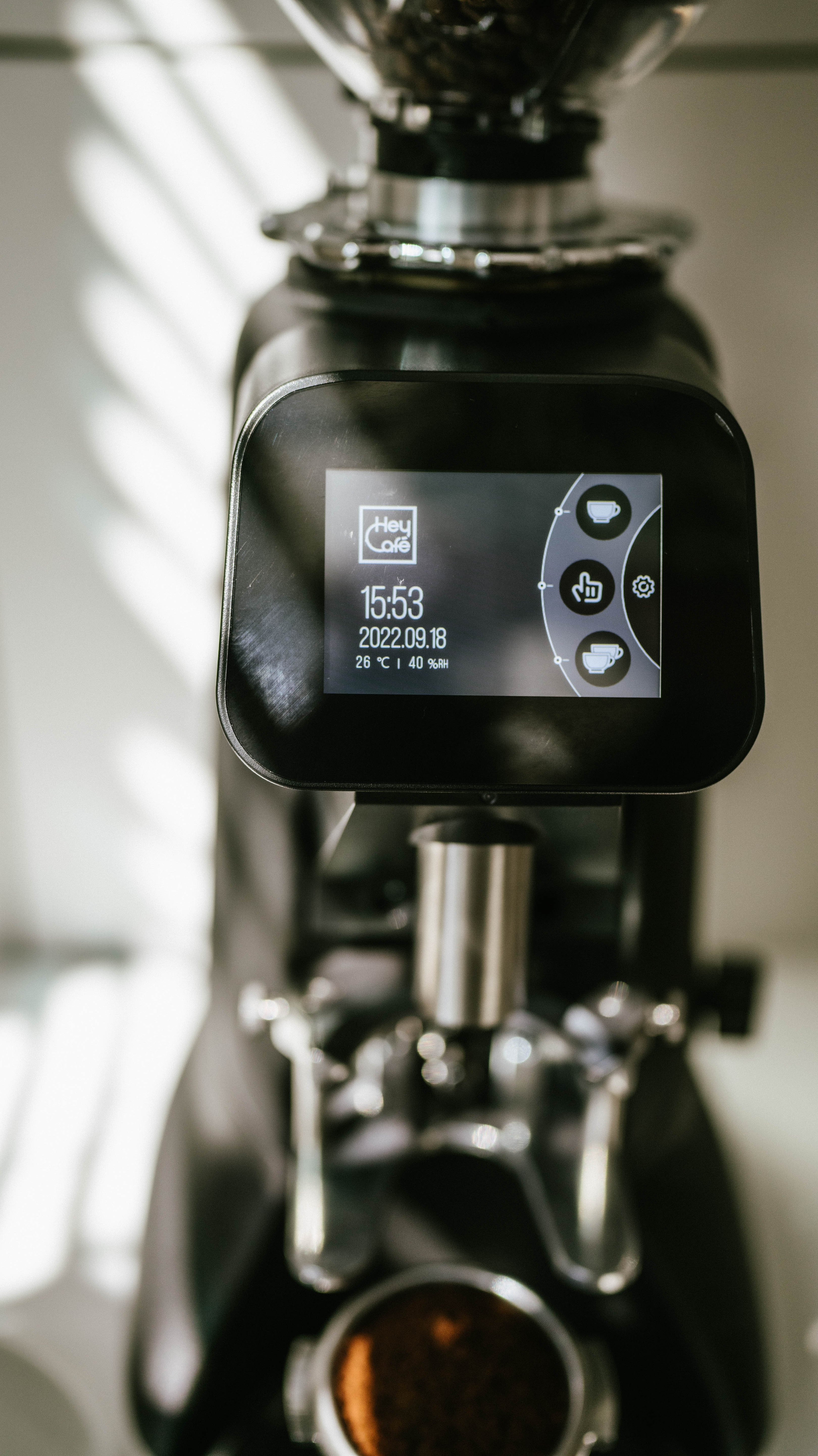 HeyCafe Buddy Espresso Grinder – image 3 of 10