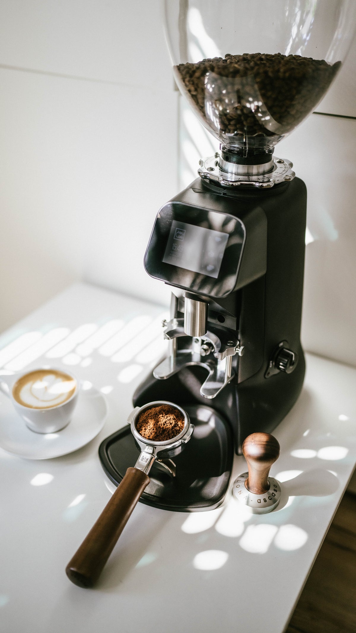 HeyCafe Buddy Espresso Grinder – image 6 of 10