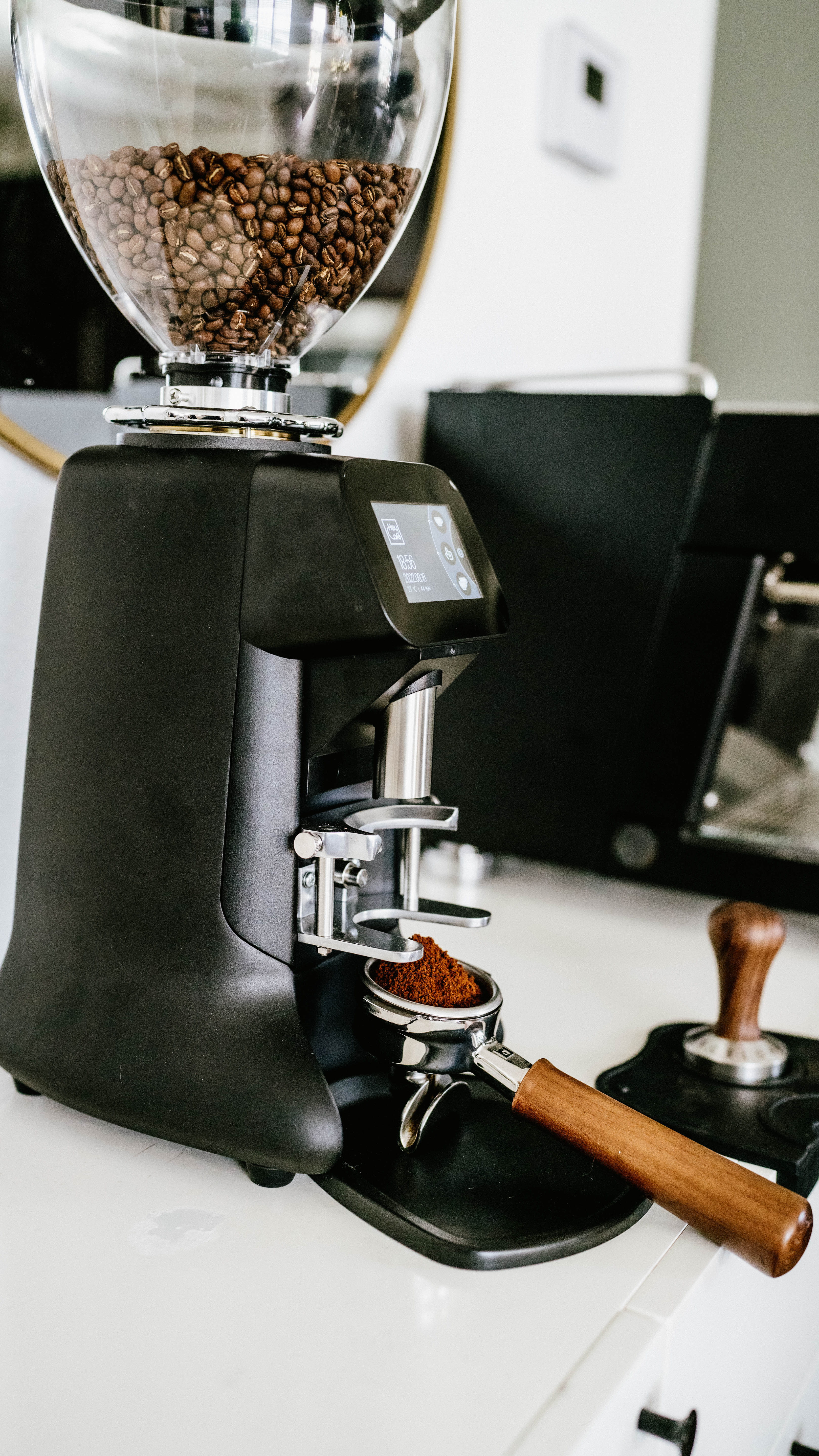 HeyCafe Buddy Espresso Grinder – image 4 of 10