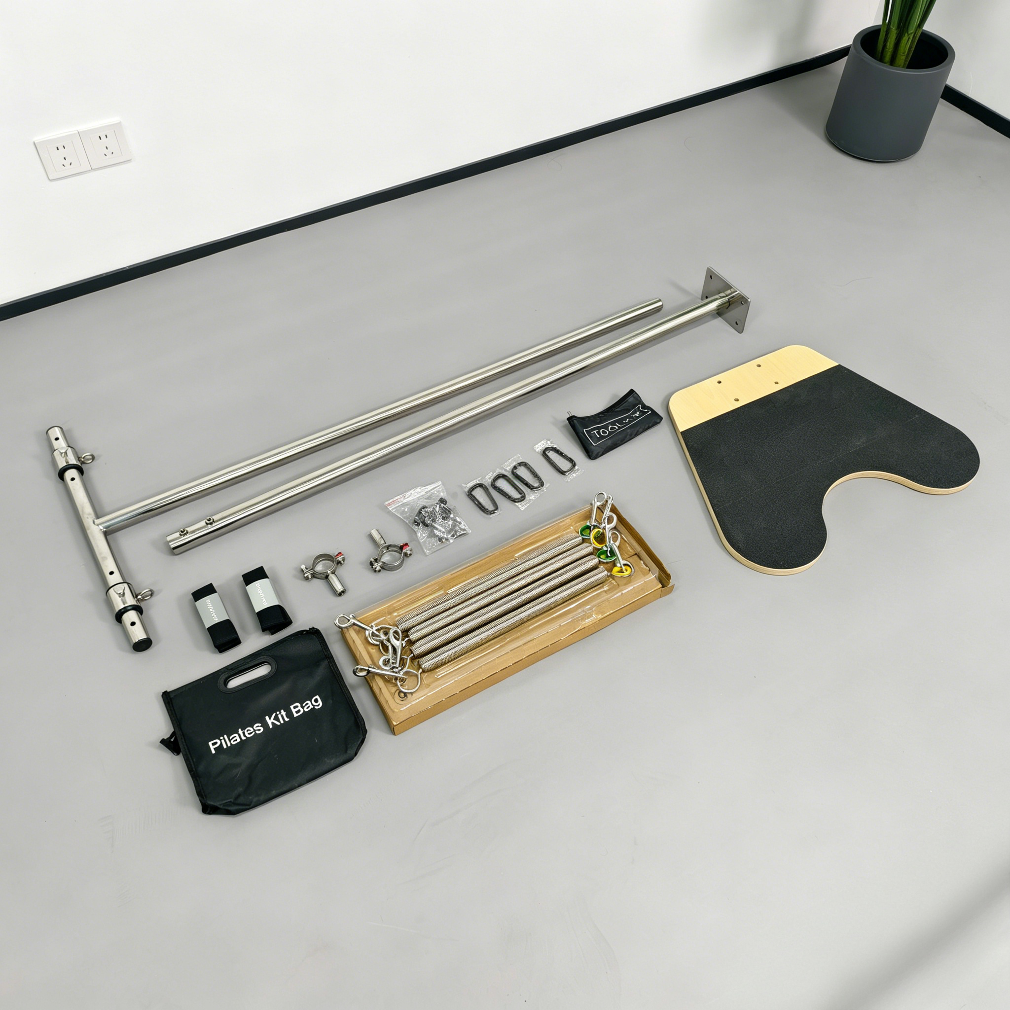 Reformora Pilates Pedi Pole – Posture & Balance Trainer