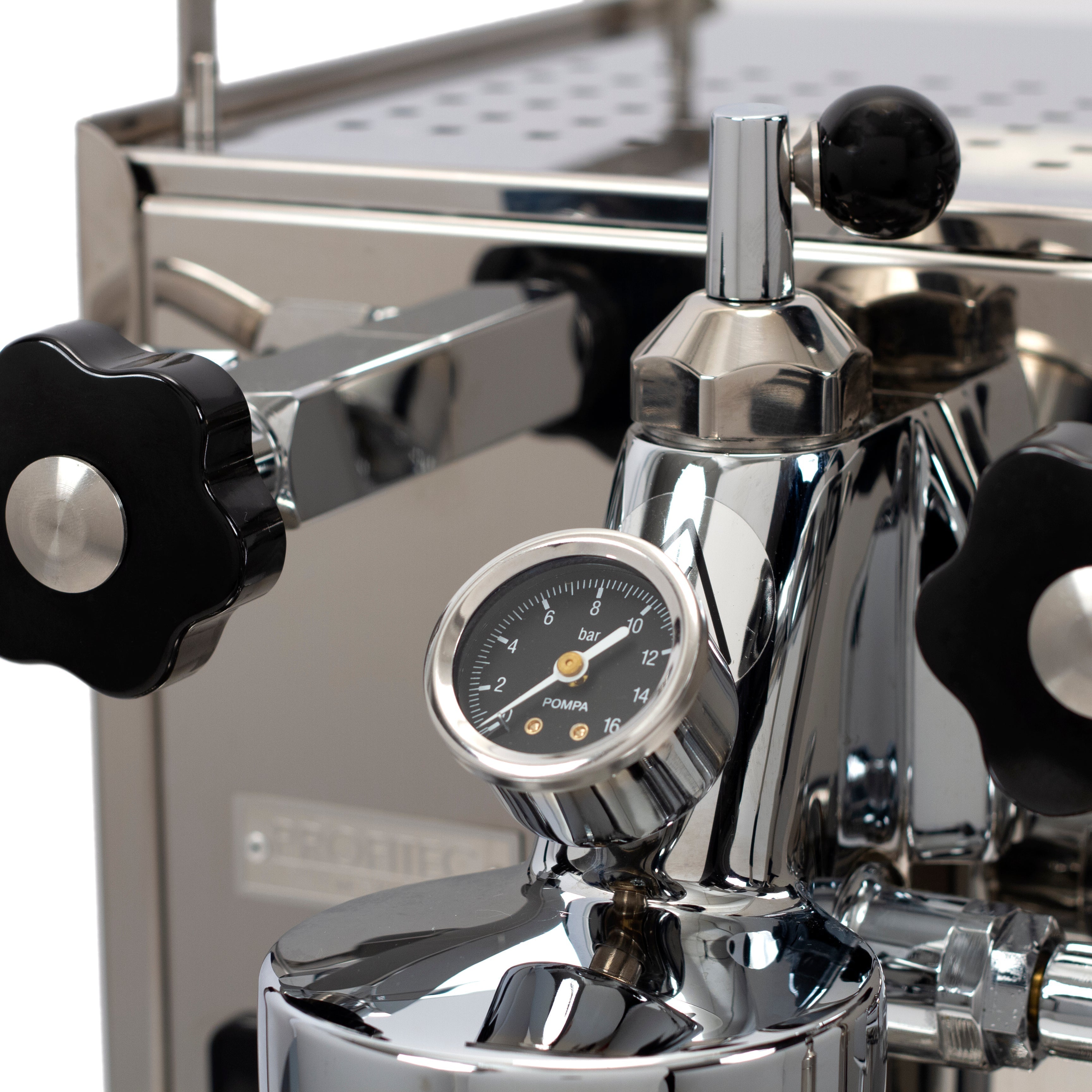 Refurbished Profitec Pro 600 Dual Boiler Espresso Machine with Flow Control – image 4 of 11