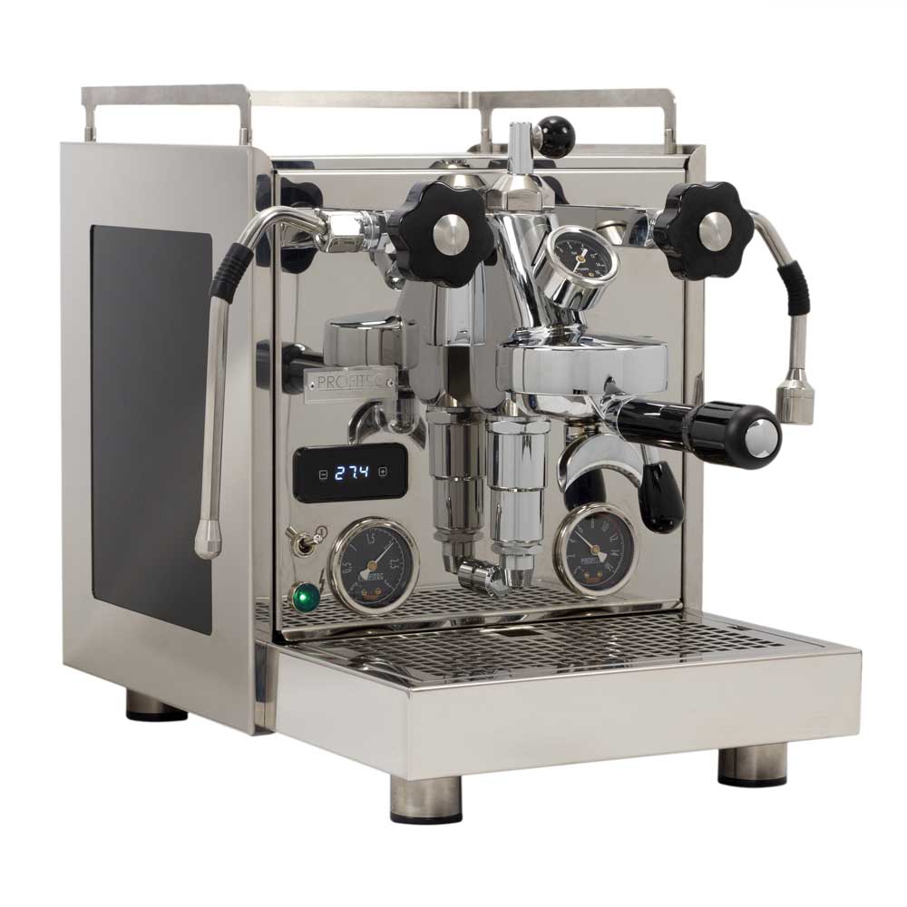 Refurbished Profitec Pro 600 Dual Boiler Espresso Machine with Flow Control – image 3 of 11