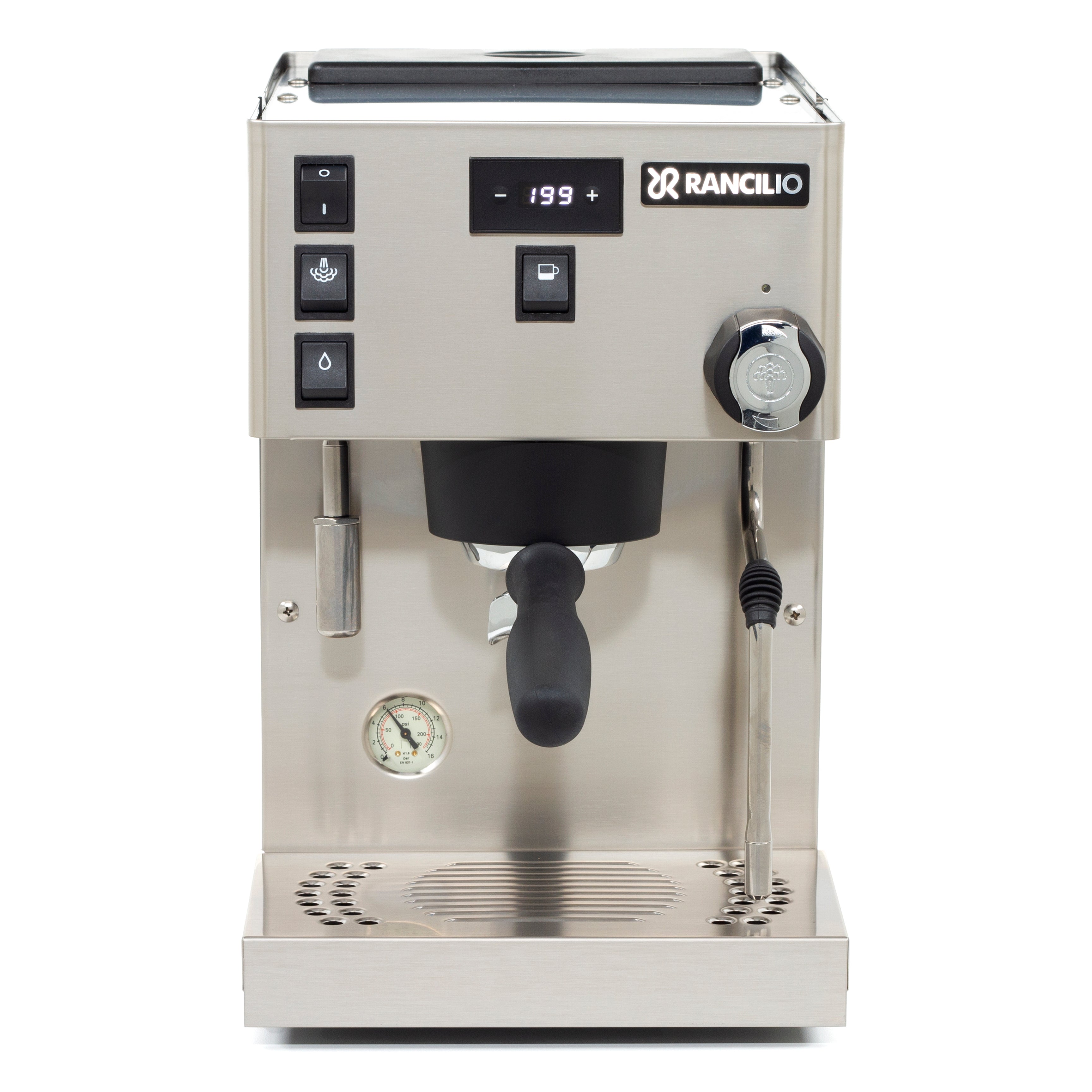 Refurbished Rancilio Silvia Pro X Dual Boiler Espresso Machine – image 2 of 19