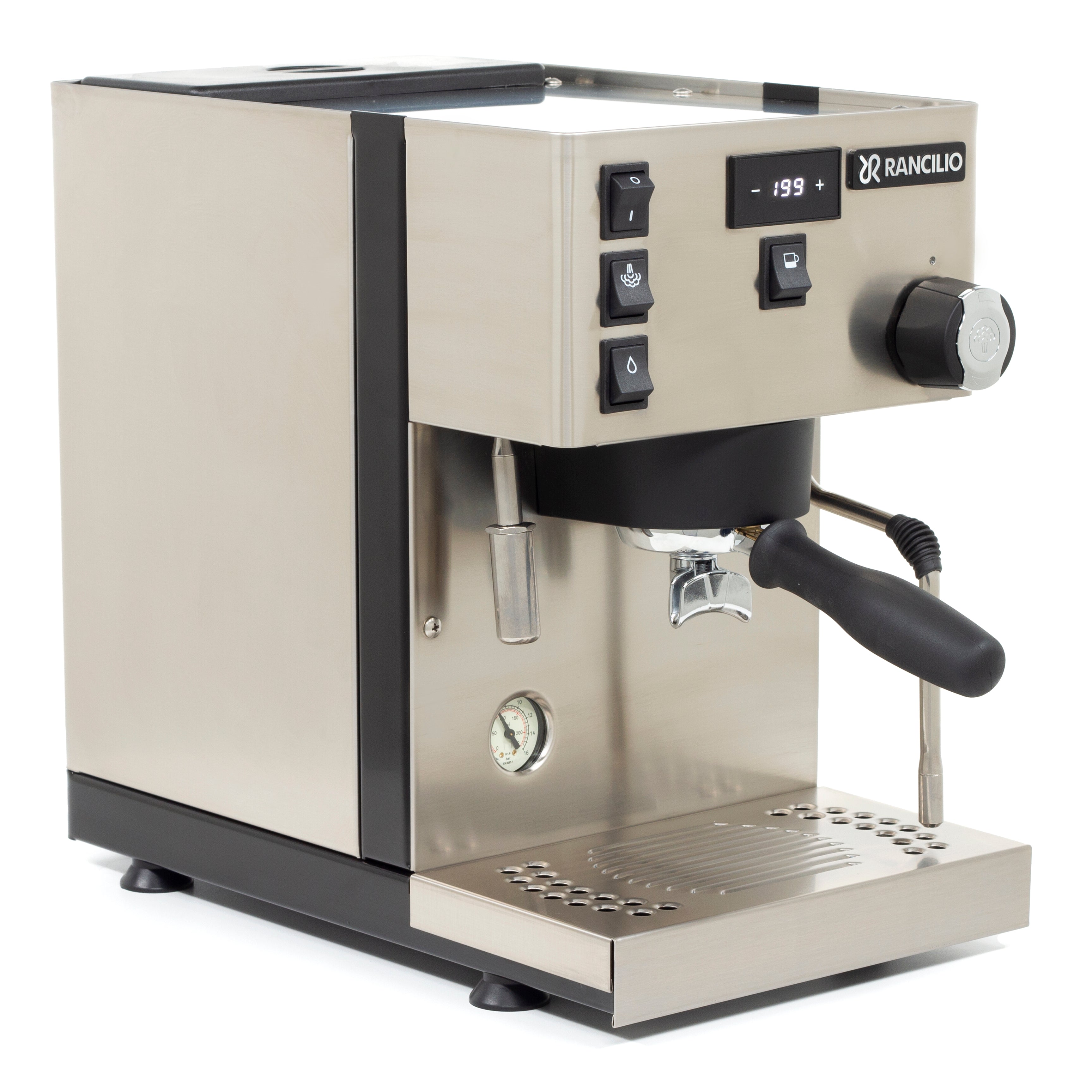 Rancilio Silvia Pro X Dual Boiler Espresso Machine – image 4 of 24