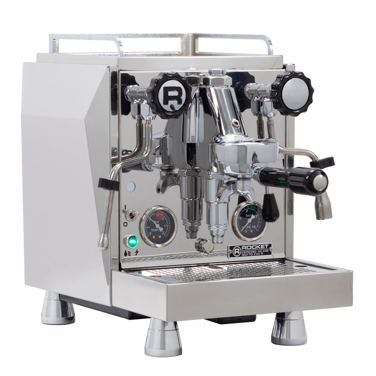 Rocket Espresso Giotto Cronometro R Espresso Machine - OPEN BOX – image 3 of 16