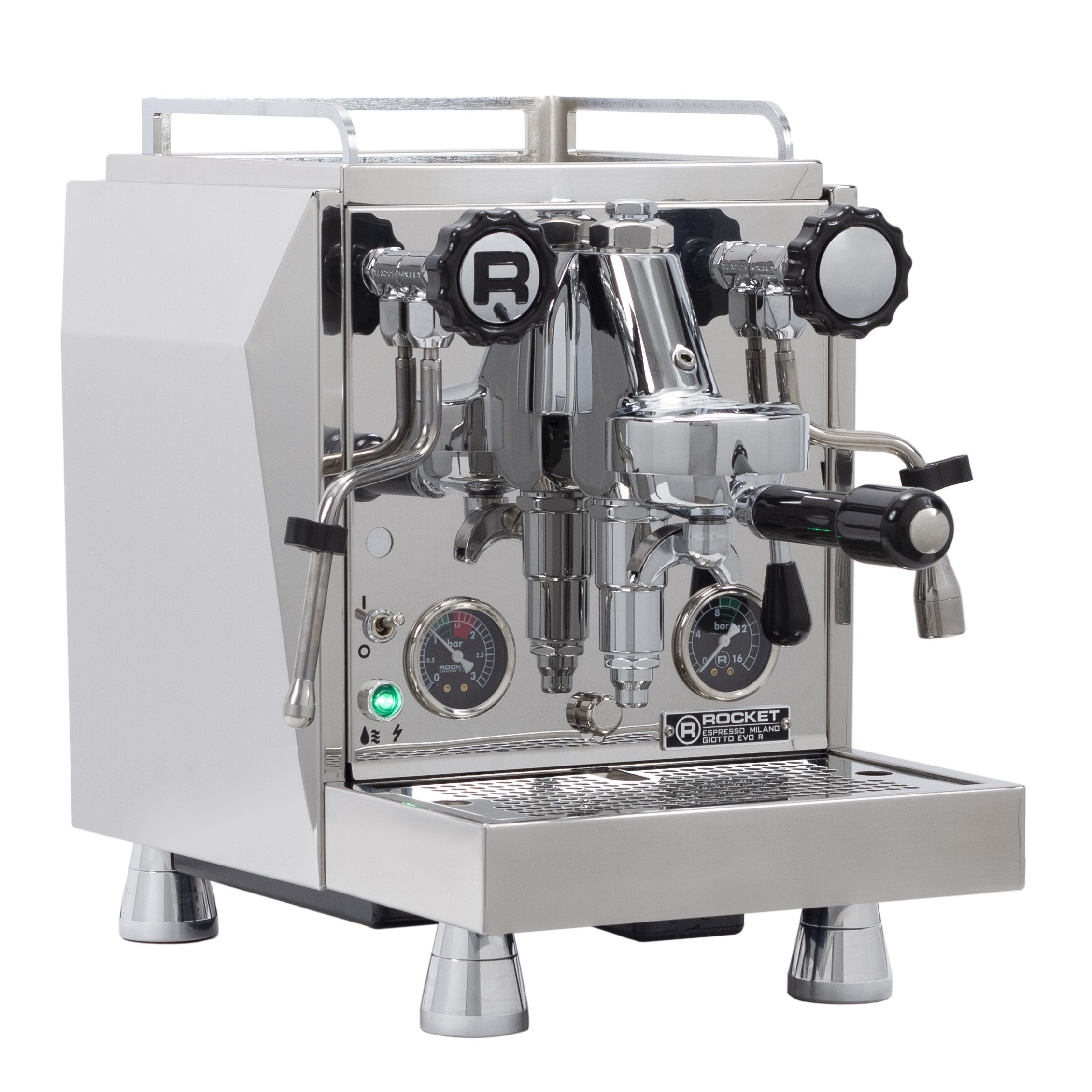 Refurbished Rocket Espresso Giotto Cronometro R Espresso Machine – image 4 of 16