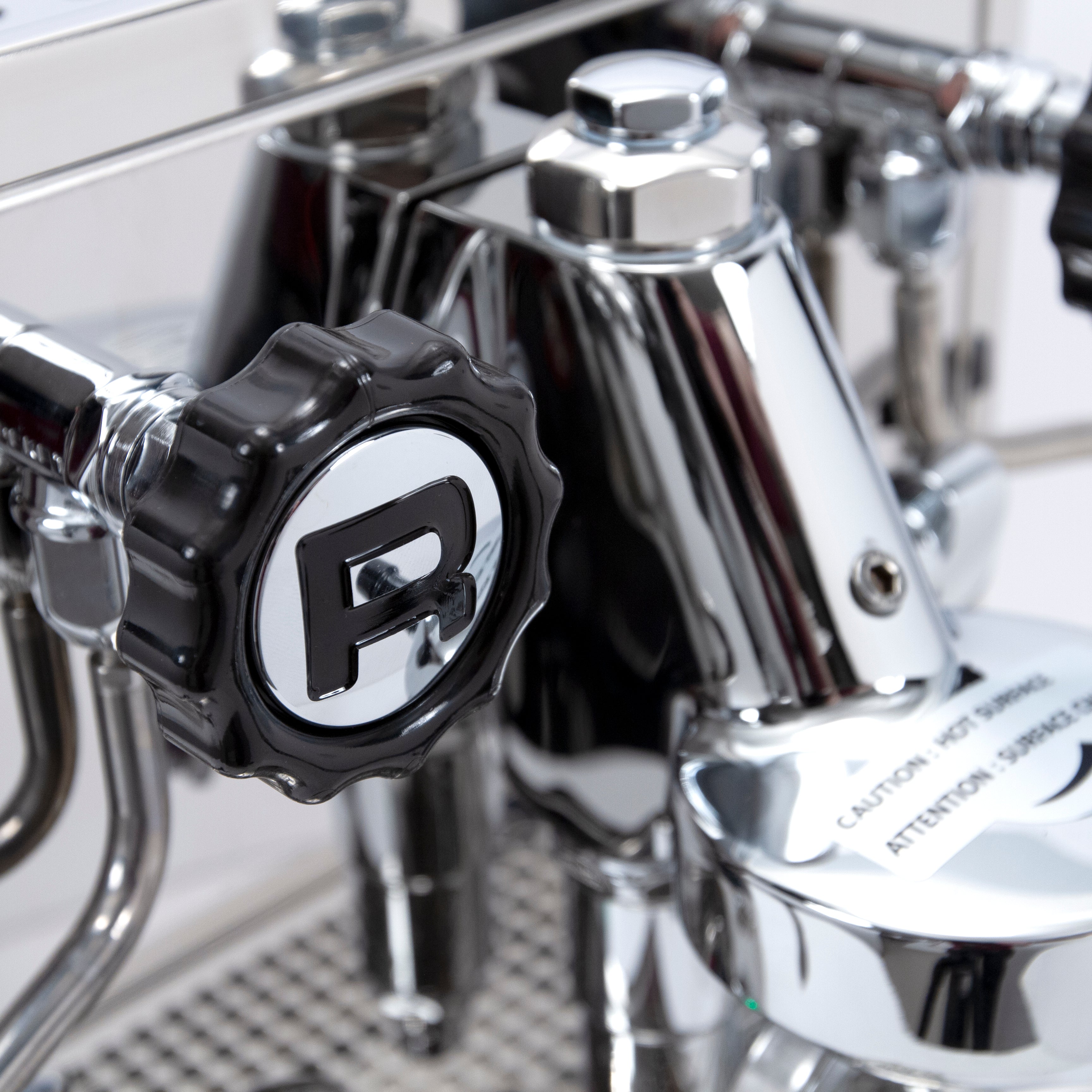 Refurbished Rocket Espresso Giotto Cronometro V Espresso Machine – image 4 of 10