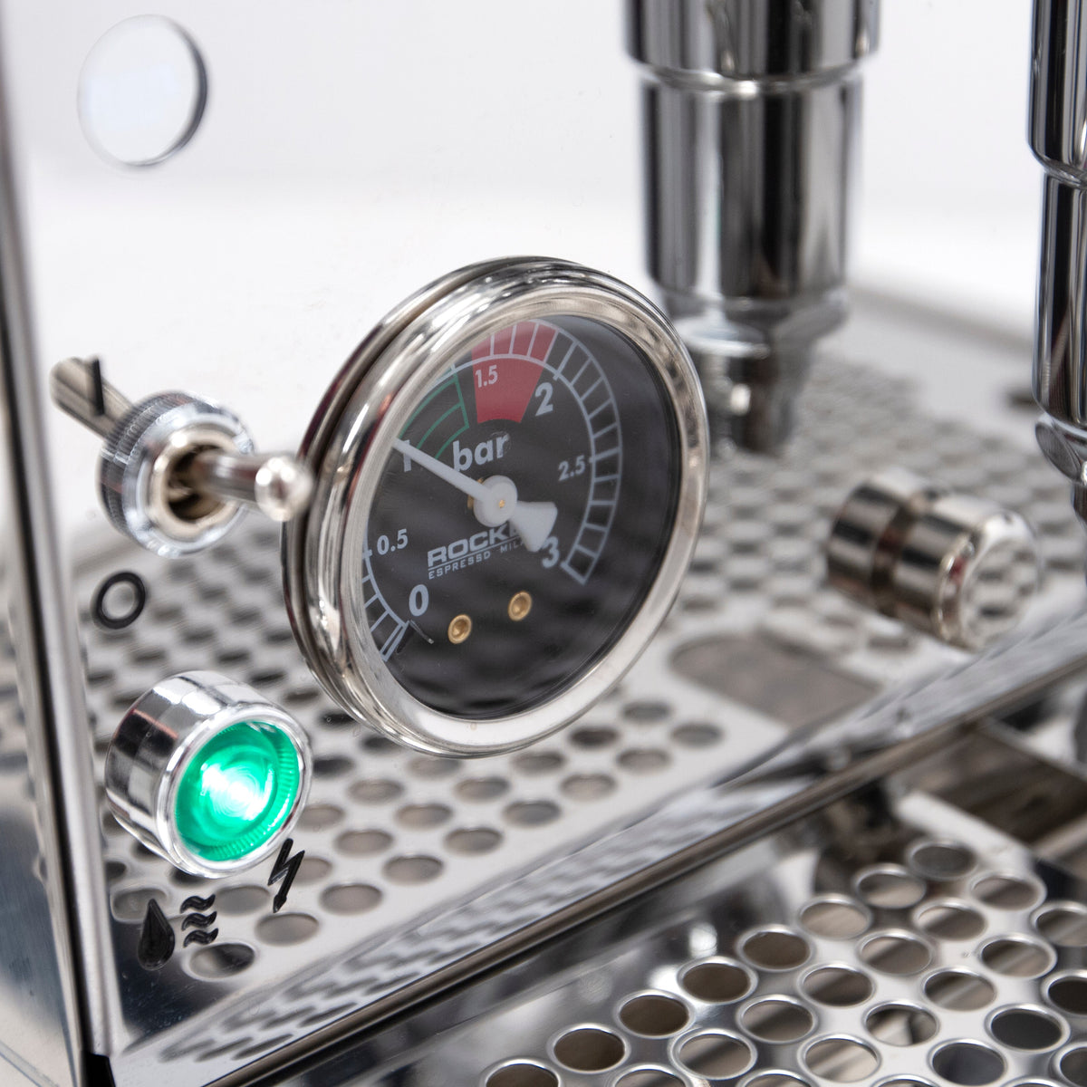 Rocket Espresso Giotto Cronometro R Espresso Machine - OPEN BOX – image 9 of 16