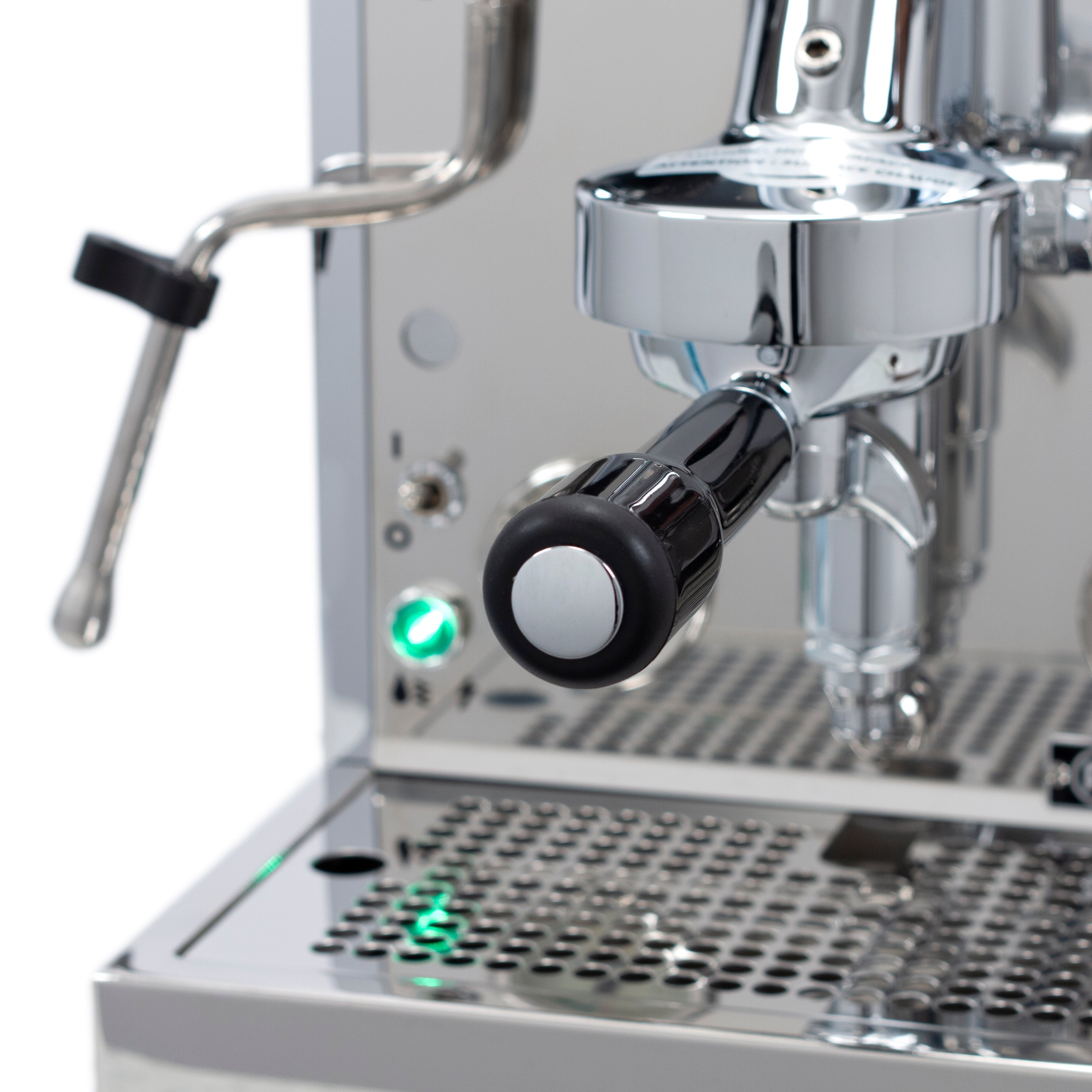 Refurbished Rocket Espresso Mozzafiato Cronometro V Espresso Machine – image 6 of 16