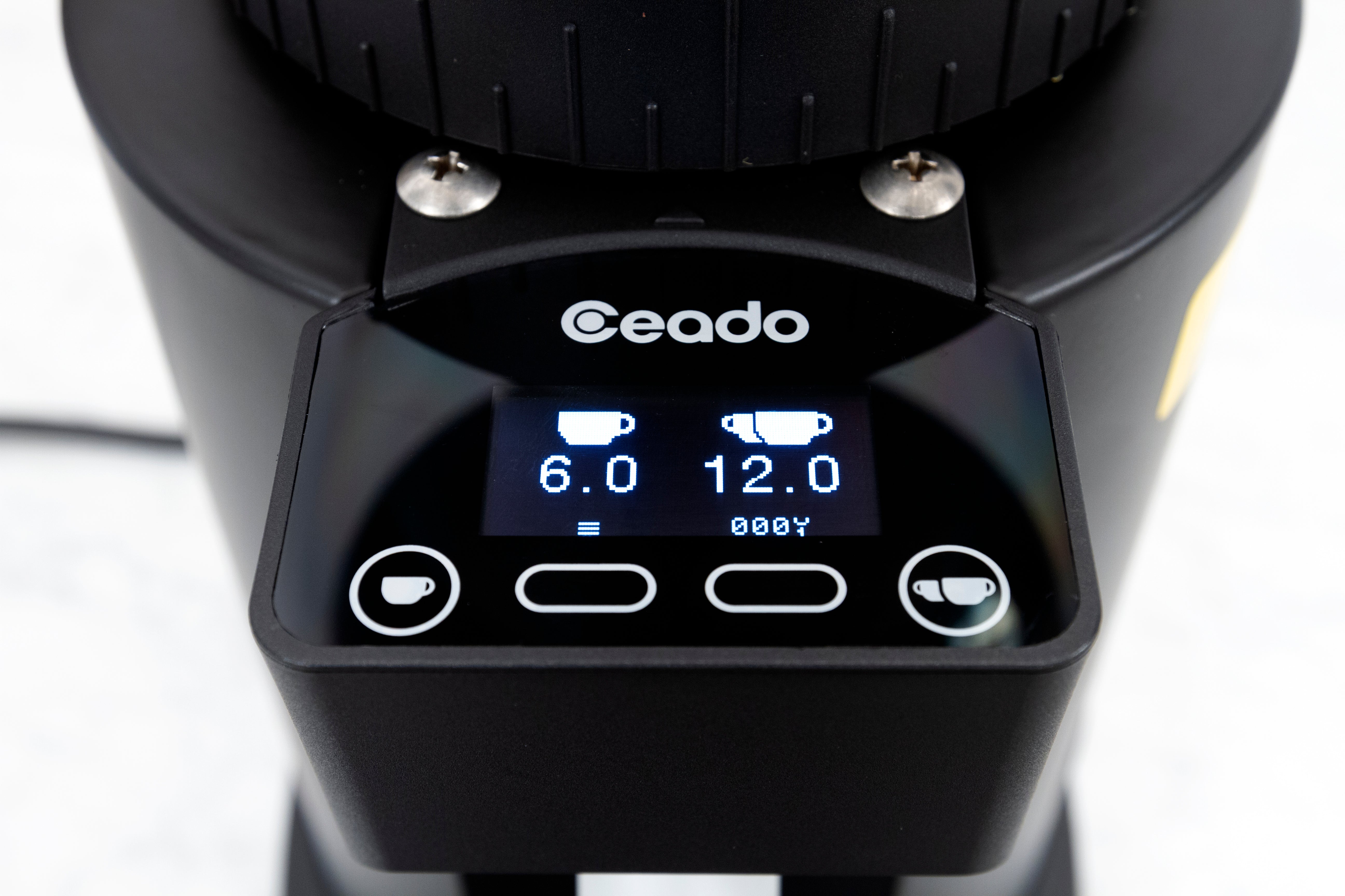 Ceado E6P Coffee Grinder with Filter Burrs – image 7 of 9