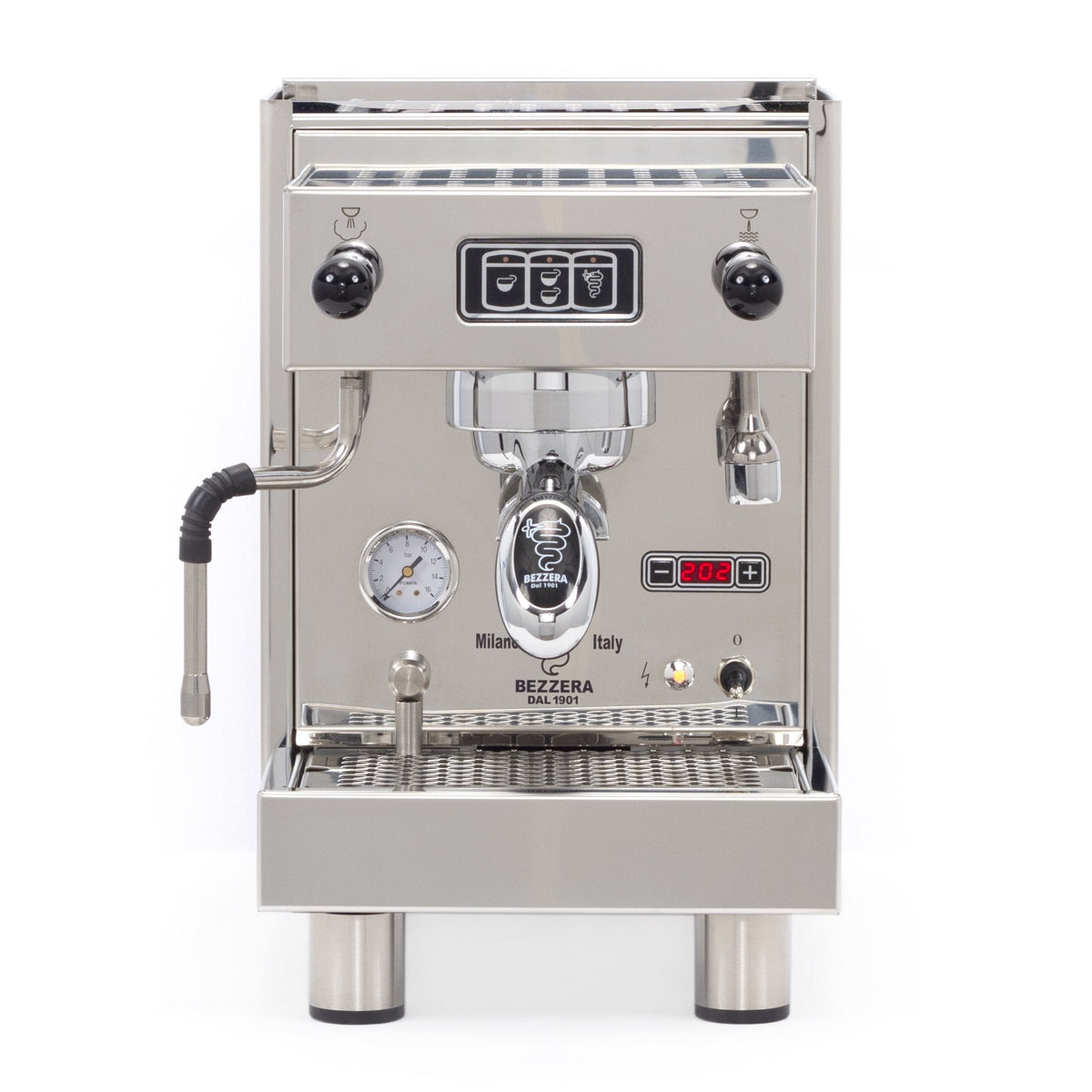 Refurbished Bezzera BZ13 DE Espresso Machine – image 2 of 14