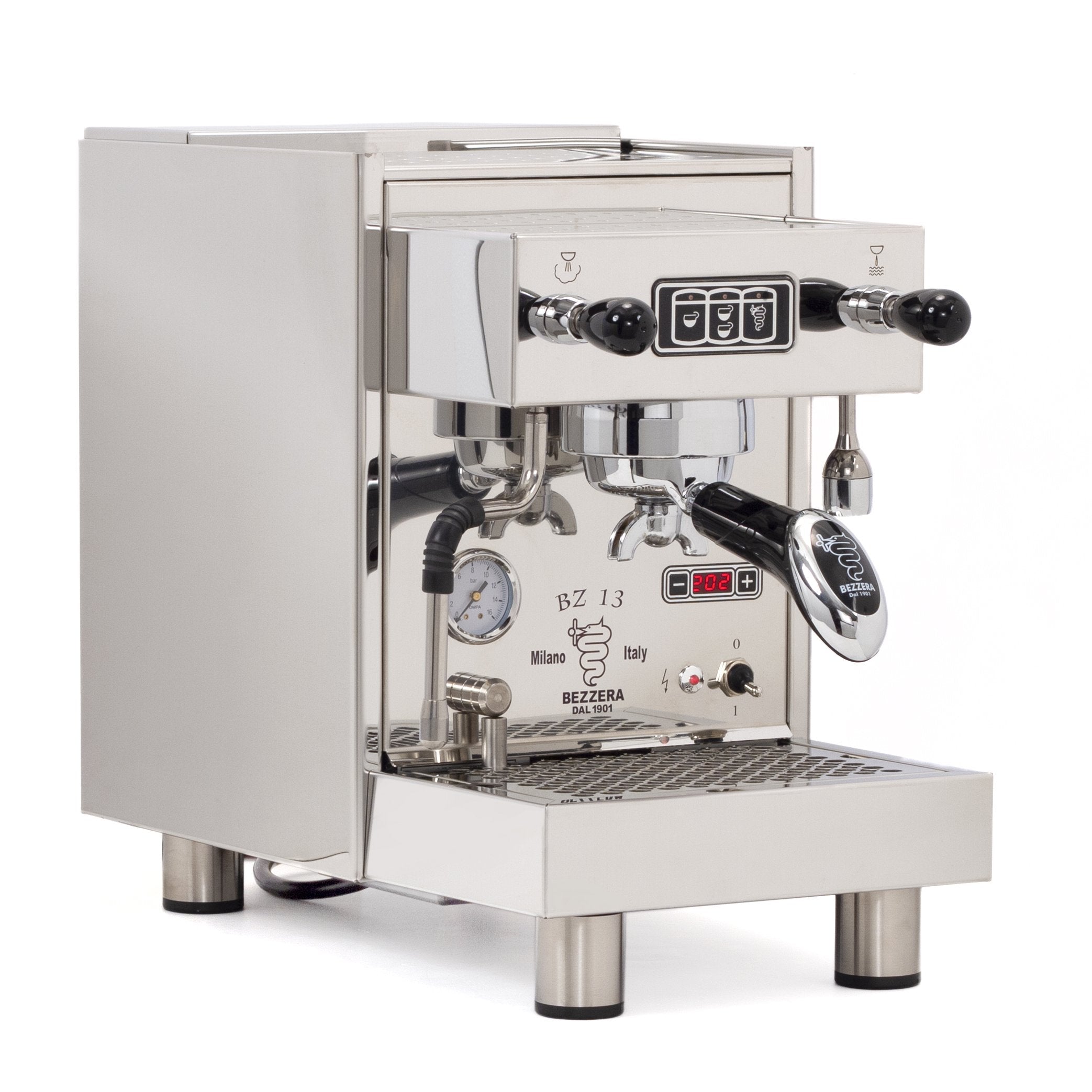 Refurbished Bezzera BZ13 DE Espresso Machine – image 3 of 14