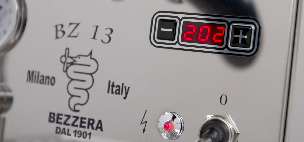 Refurbished Bezzera BZ13 DE Espresso Machine – image 10 of 14