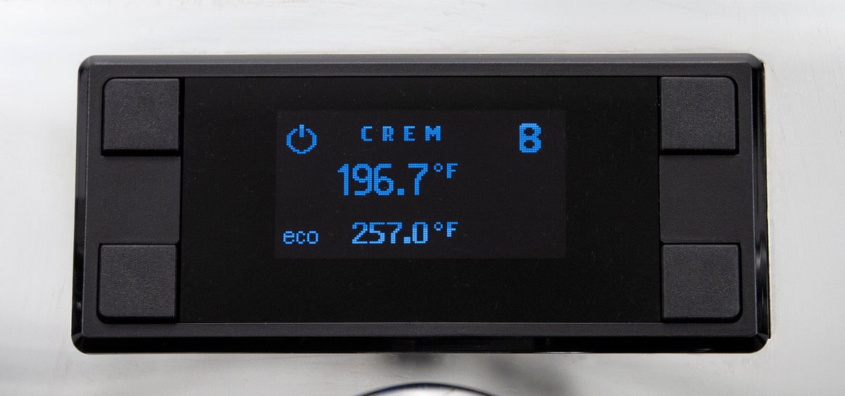 Crem ONE INFUSER Dual Boiler Espresso Machine – image 11 of 18