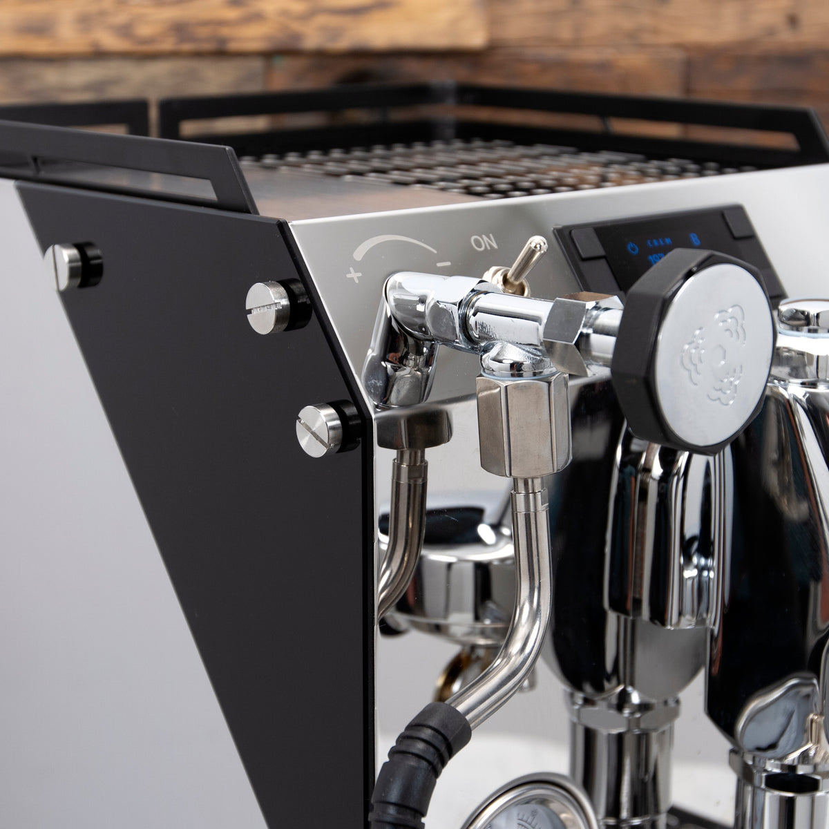 Crem ONE INFUSER Dual Boiler Espresso Machine – image 6 of 18
