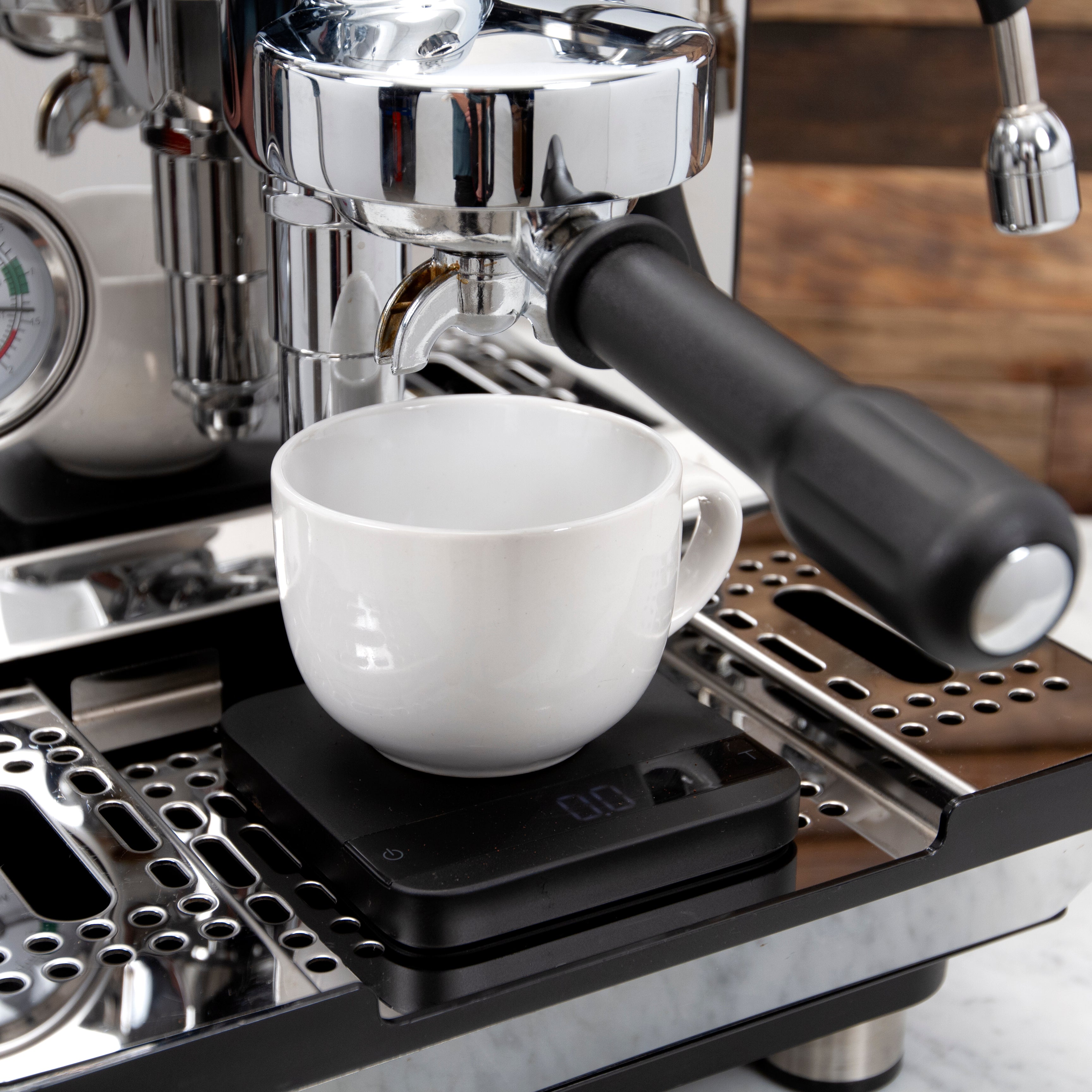Crem ONE INFUSER Dual Boiler Espresso Machine – image 7 of 18