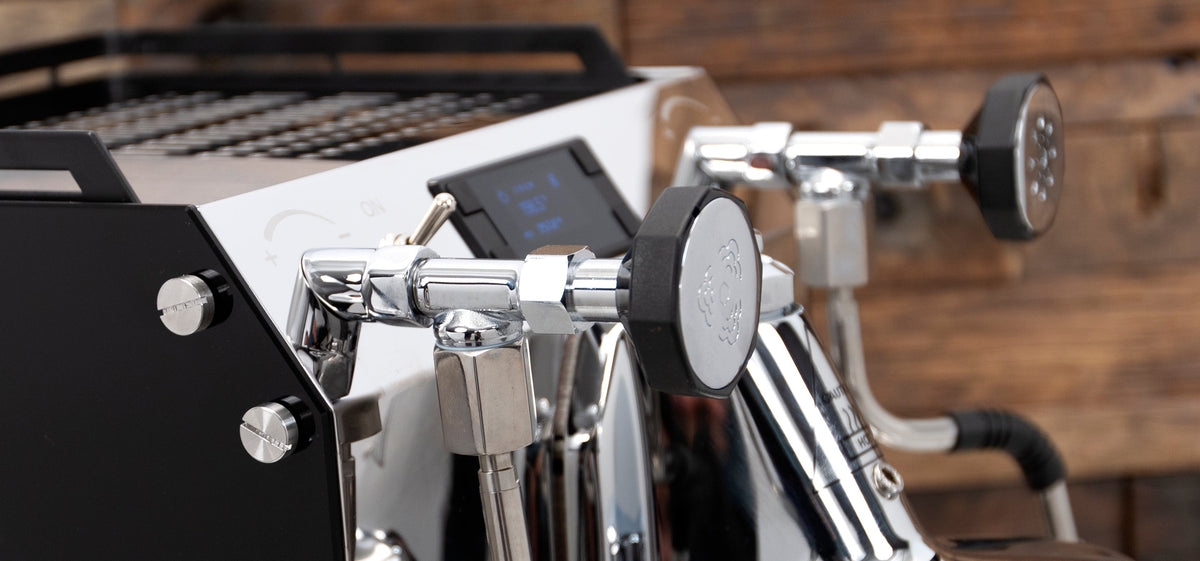 Crem ONE INFUSER Dual Boiler Espresso Machine – image 13 of 18