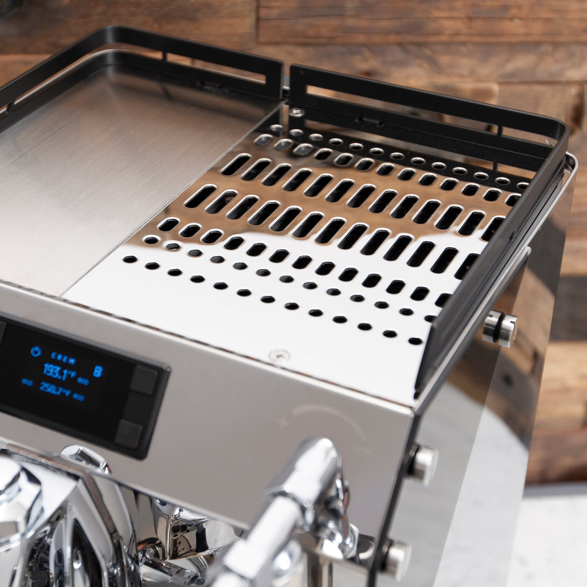 Crem ONE INFUSER Dual Boiler Espresso Machine – image 8 of 18