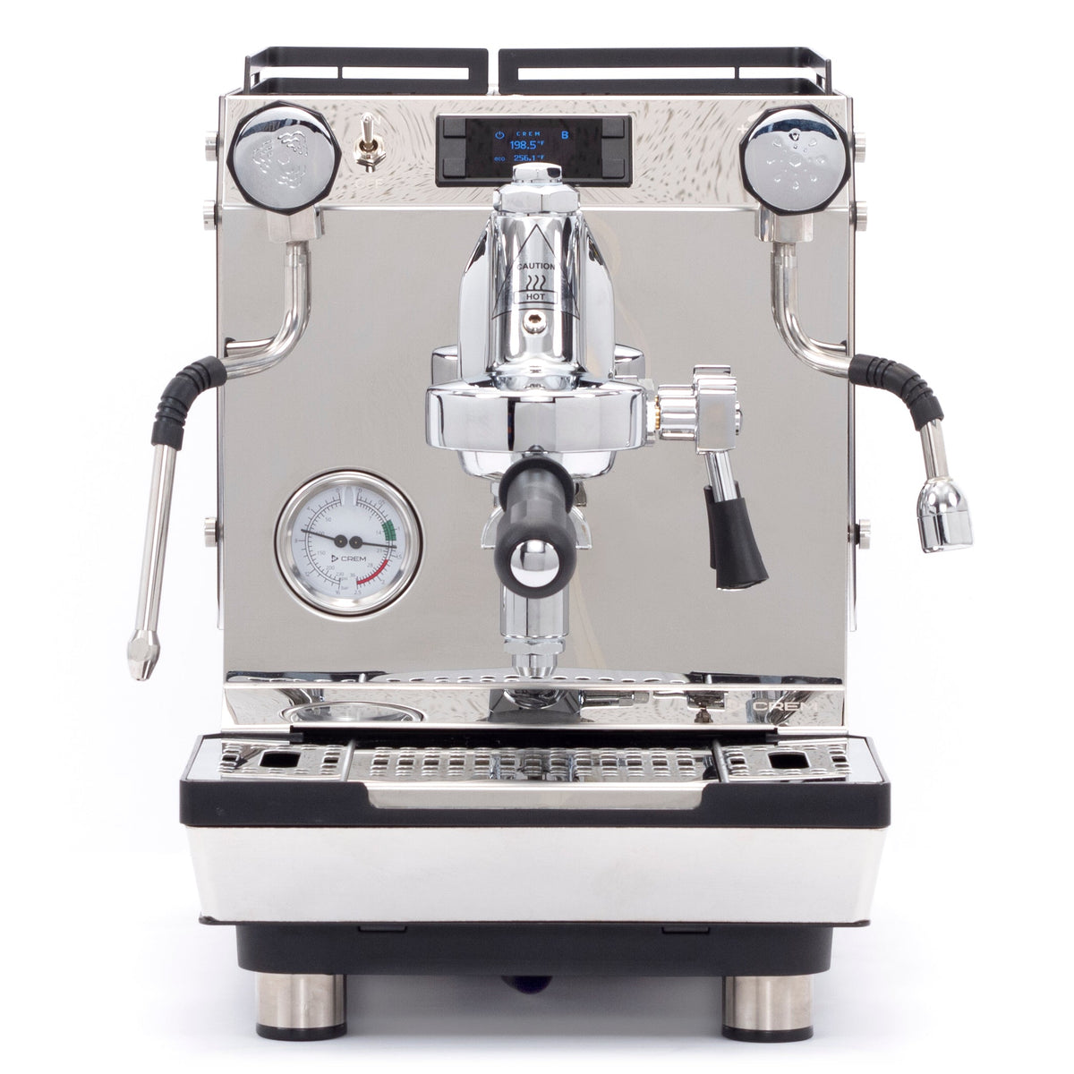 Crem ONE INFUSER Dual Boiler Espresso Machine – image 4 of 18