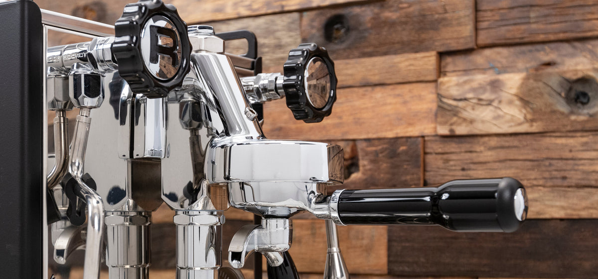 Rocket Espresso Appartamento Serie Nera Espresso Machine – image 10 of 36