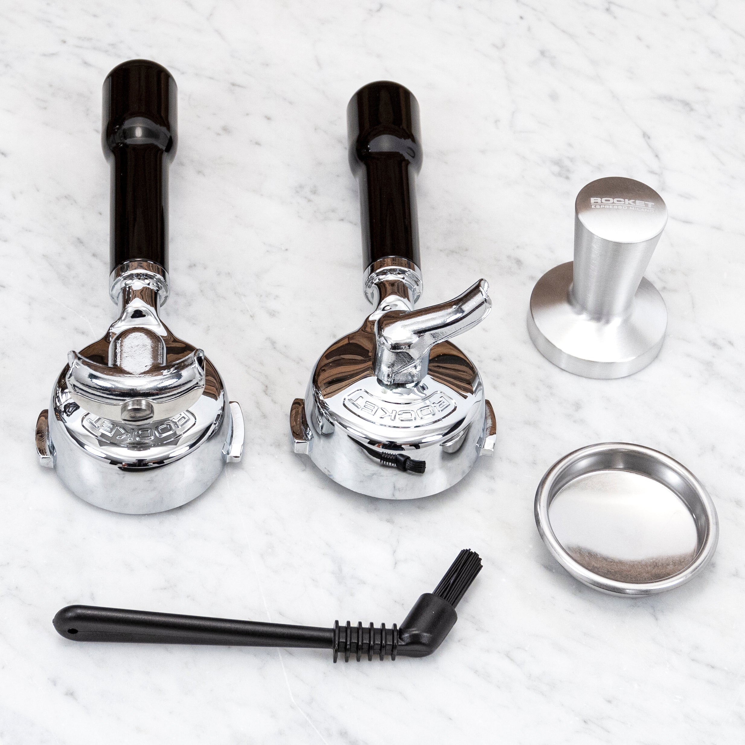 Rocket Espresso Appartamento Serie Nera Espresso Machine – image 4 of 36