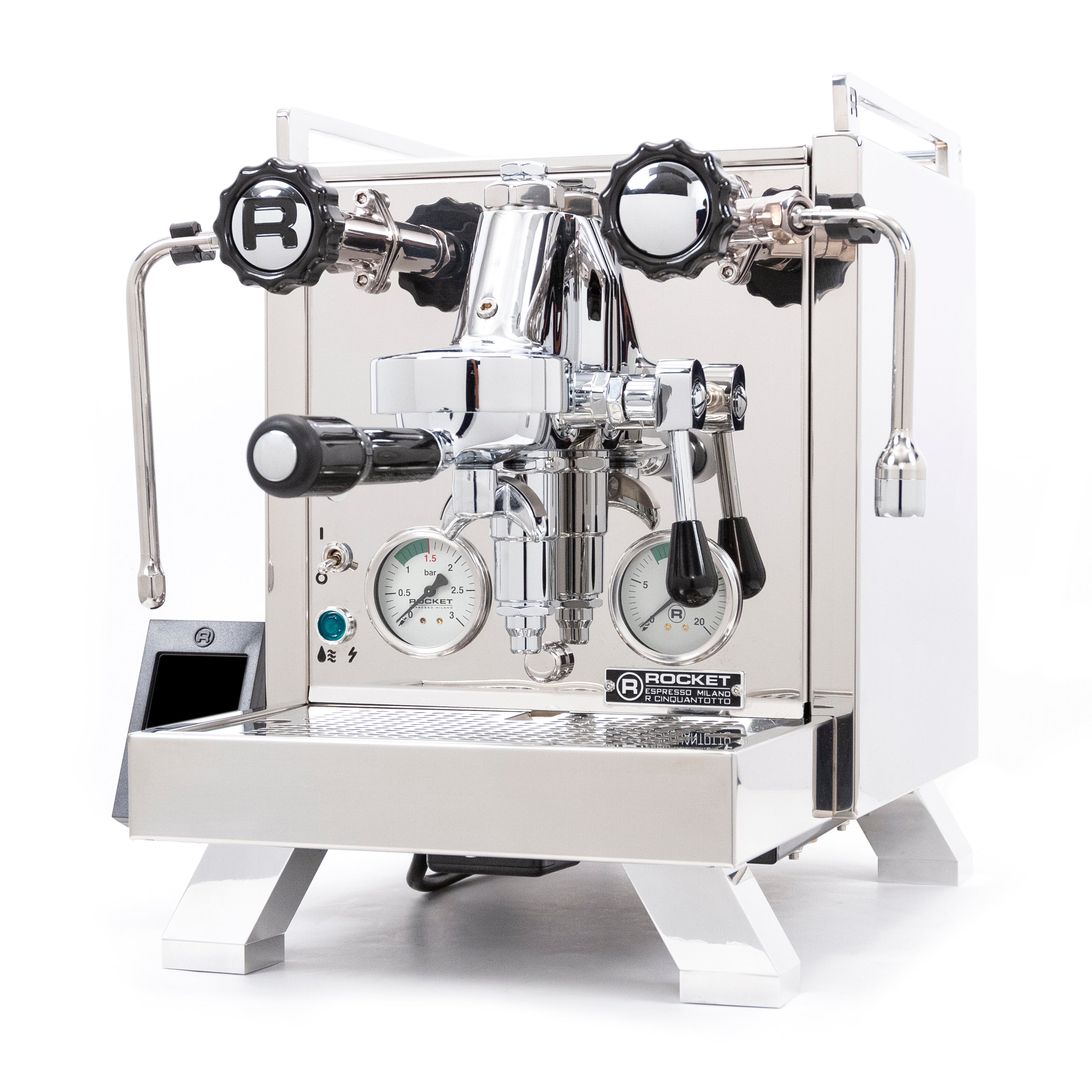 Rocket Espresso R Cinquantotto Espresso Machine - OPEN BOX – No Flow Control