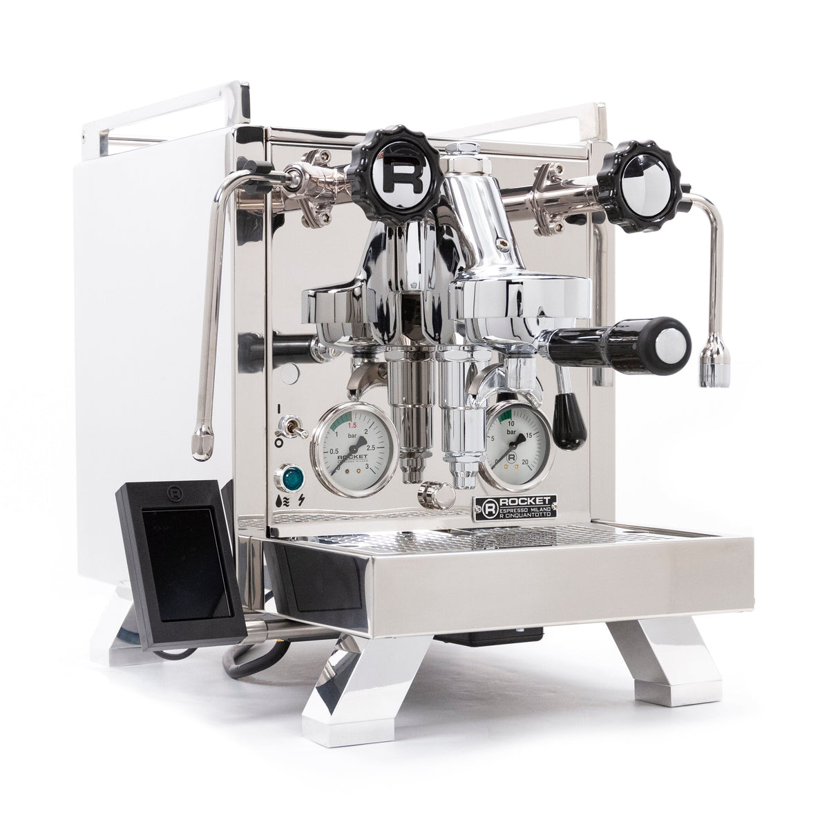 Rocket Espresso R Cinquantotto Espresso Machine - OPEN BOX – image 3 of 20