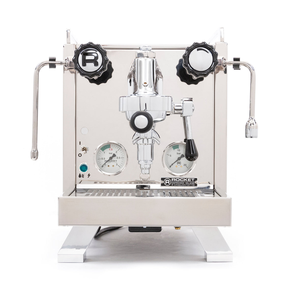 Rocket Espresso R Cinquantotto Espresso Machine - OPEN BOX – image 5 of 20