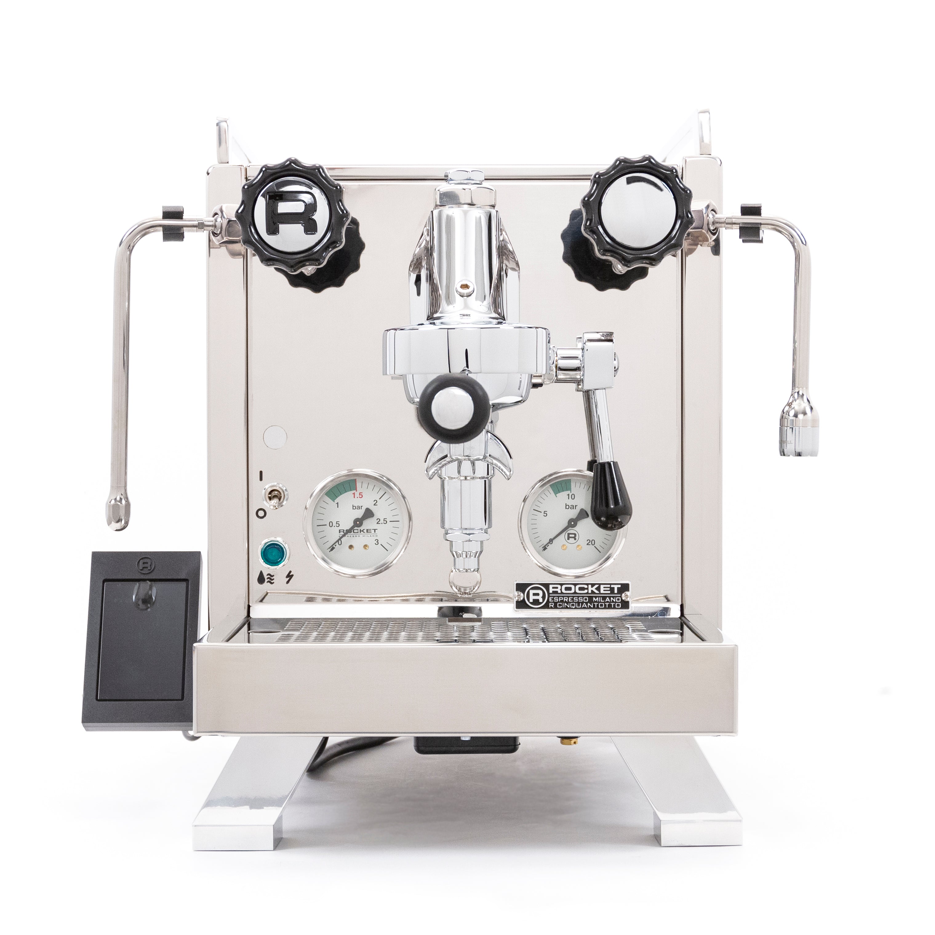 Refurbished Rocket Espresso R Cinquantotto Espresso Machine – image 2 of 19