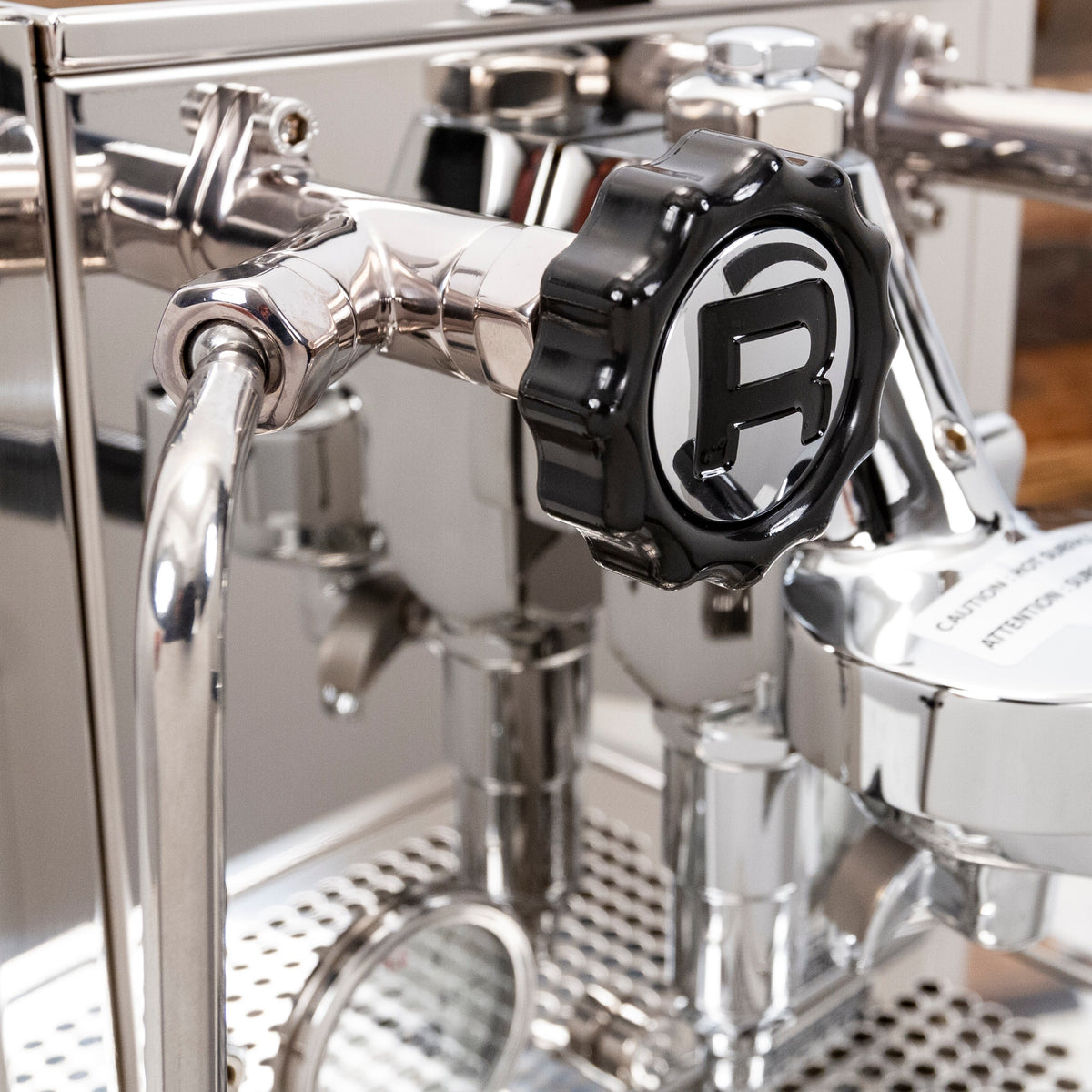 Refurbished Rocket Espresso R Cinquantotto Espresso Machine – image 9 of 19