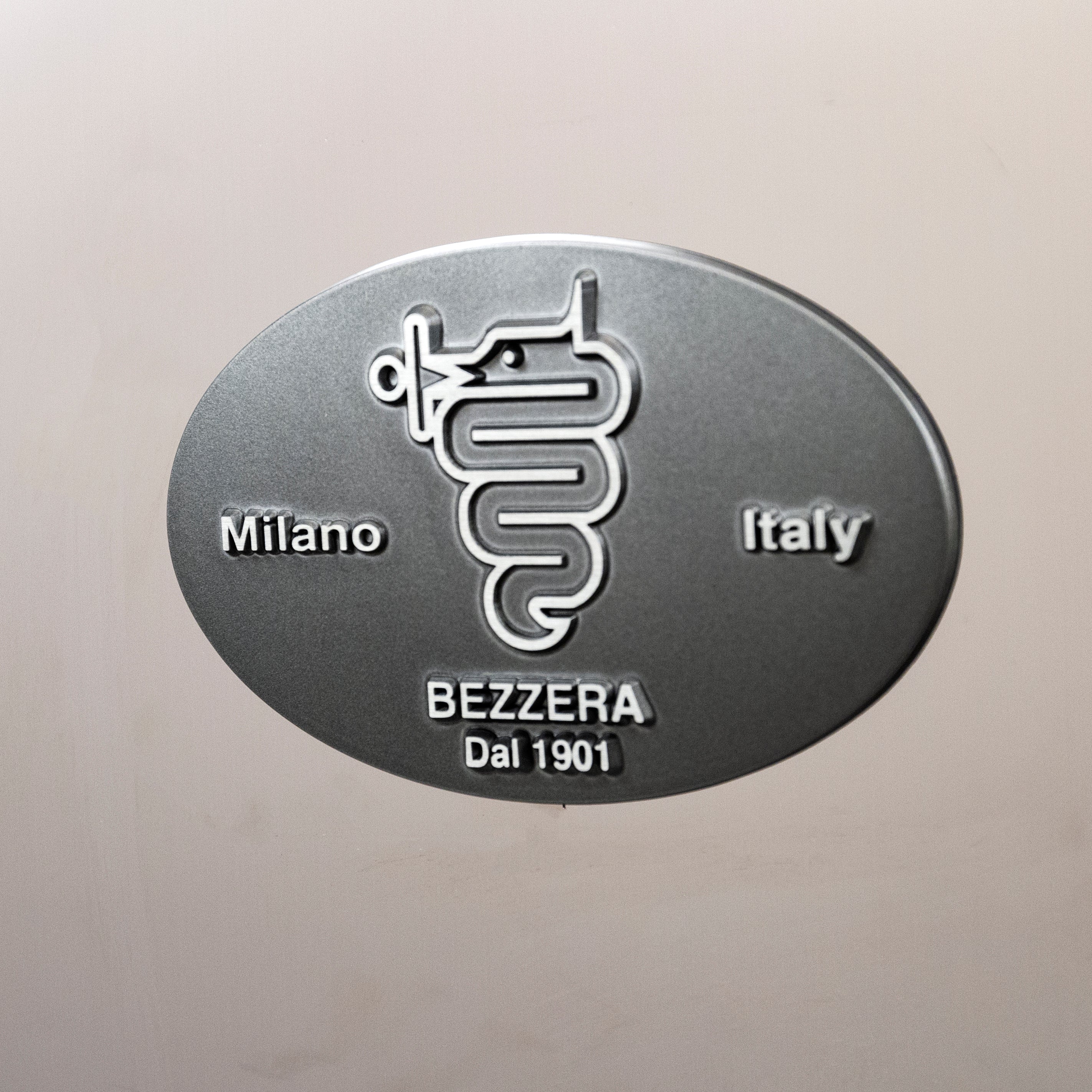 Refurbished Bezzera BZ13 PM - Old Style with Red PID – image 9 of 11