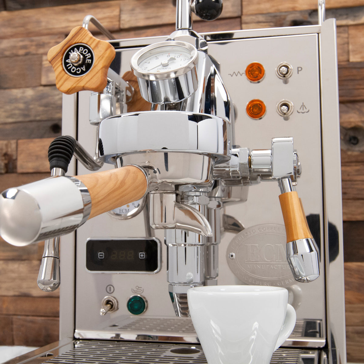 ECM Classika PID Espresso Machine – image 34 of 46