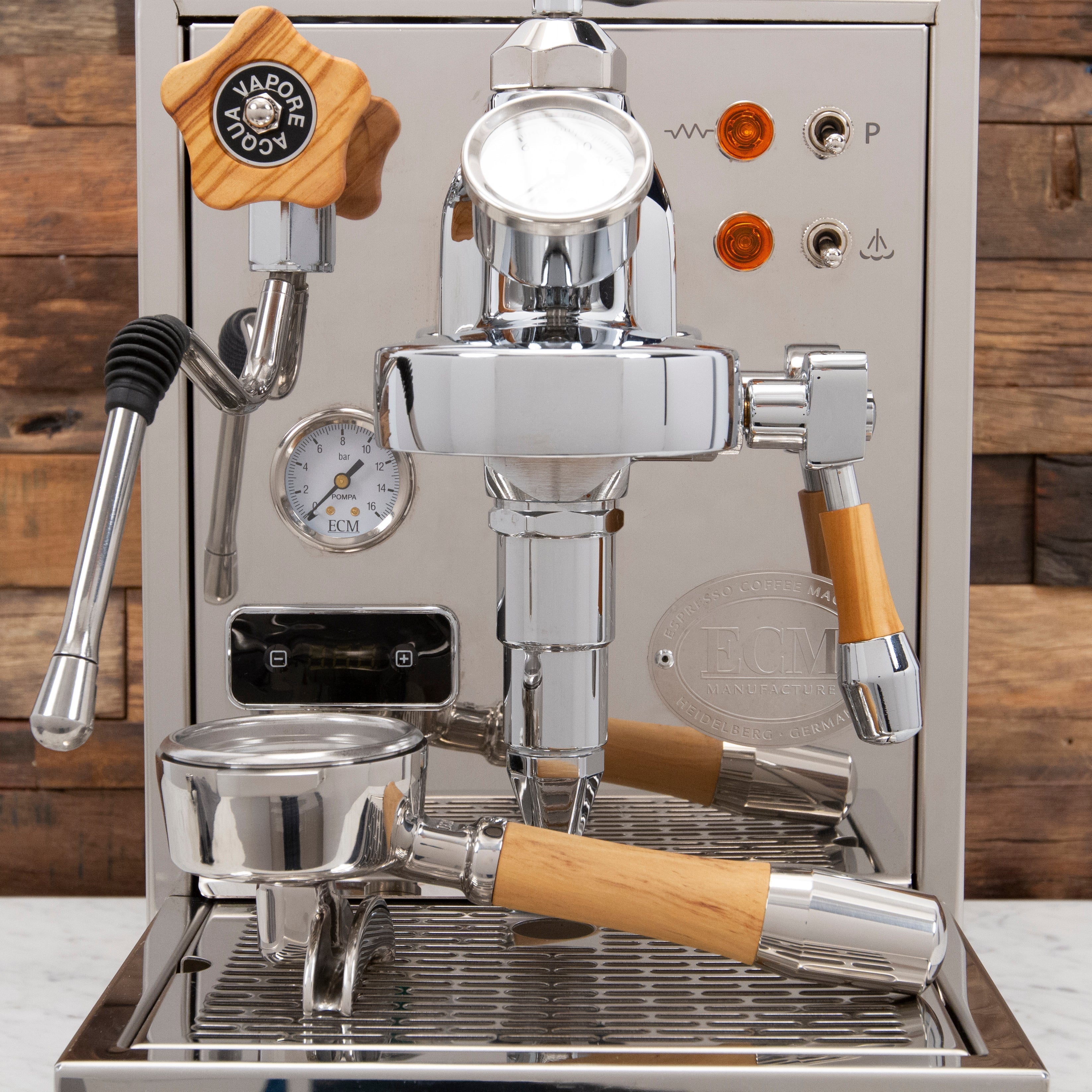 ECM Classika PID Espresso Machine- OPEN BOX – image 33 of 34