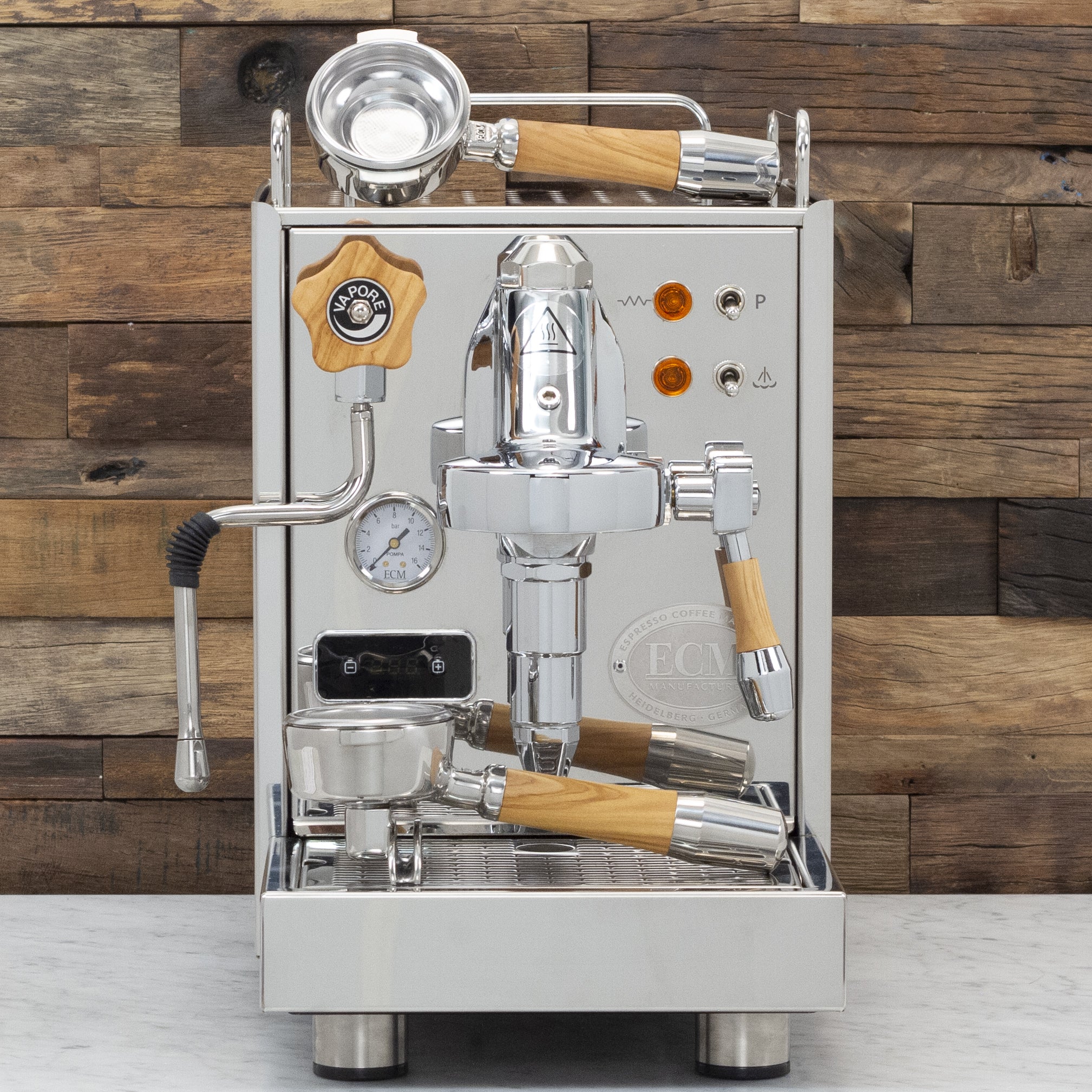 ECM Classika PID Espresso Machine – image 28 of 46
