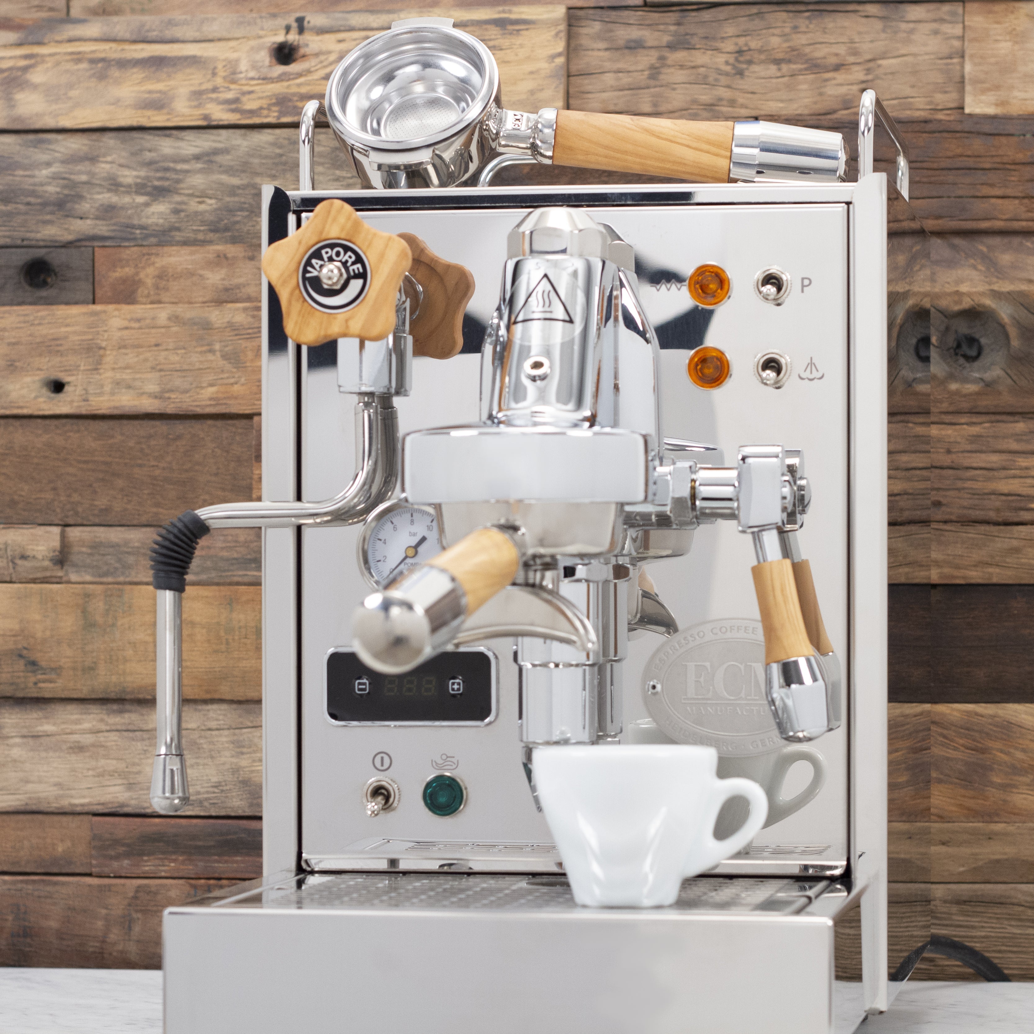 ECM Classika PID Espresso Machine- OPEN BOX – image 27 of 34