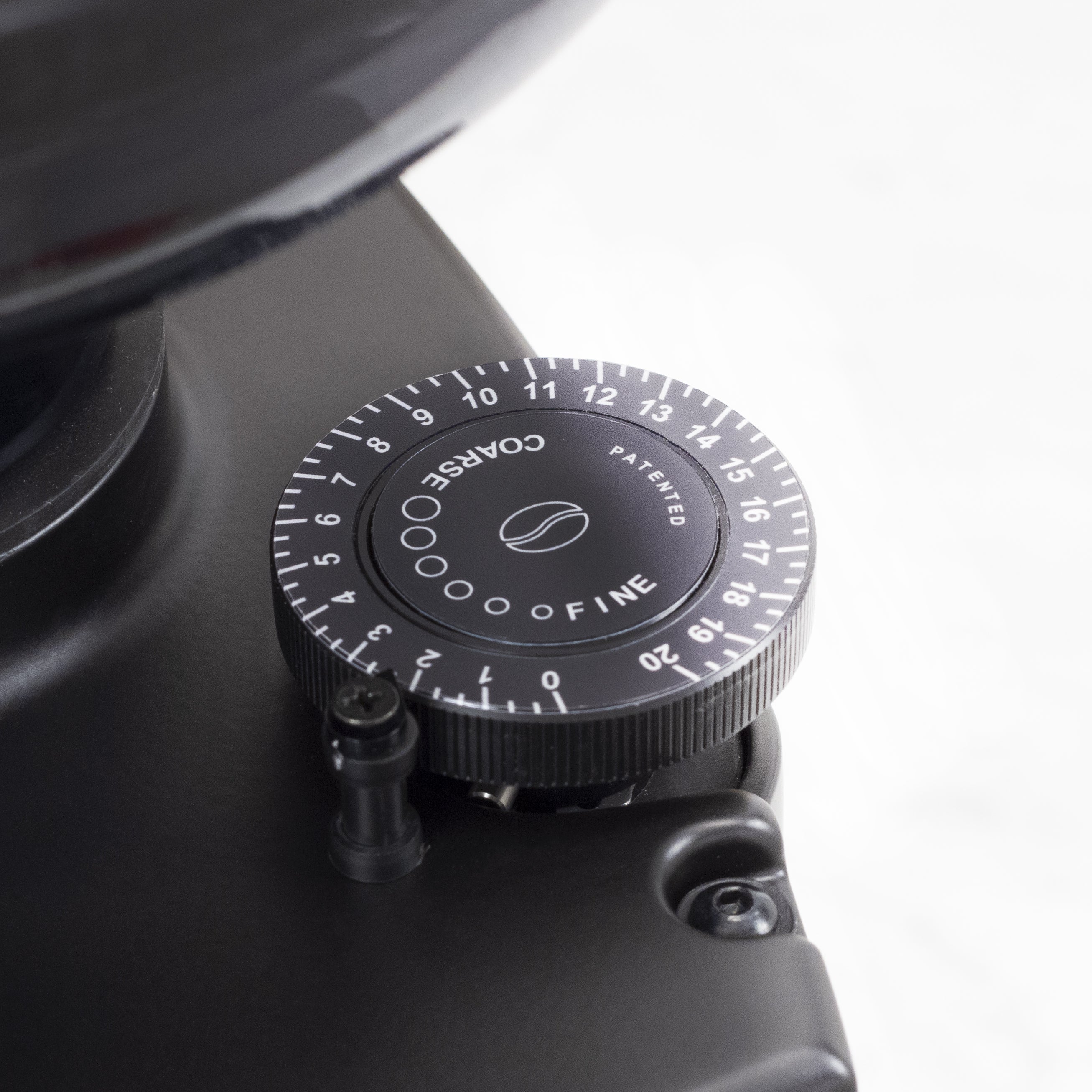 Eureka Atom Pro Coffee Grinder in Matte Black - Open Box – image 7 of 15