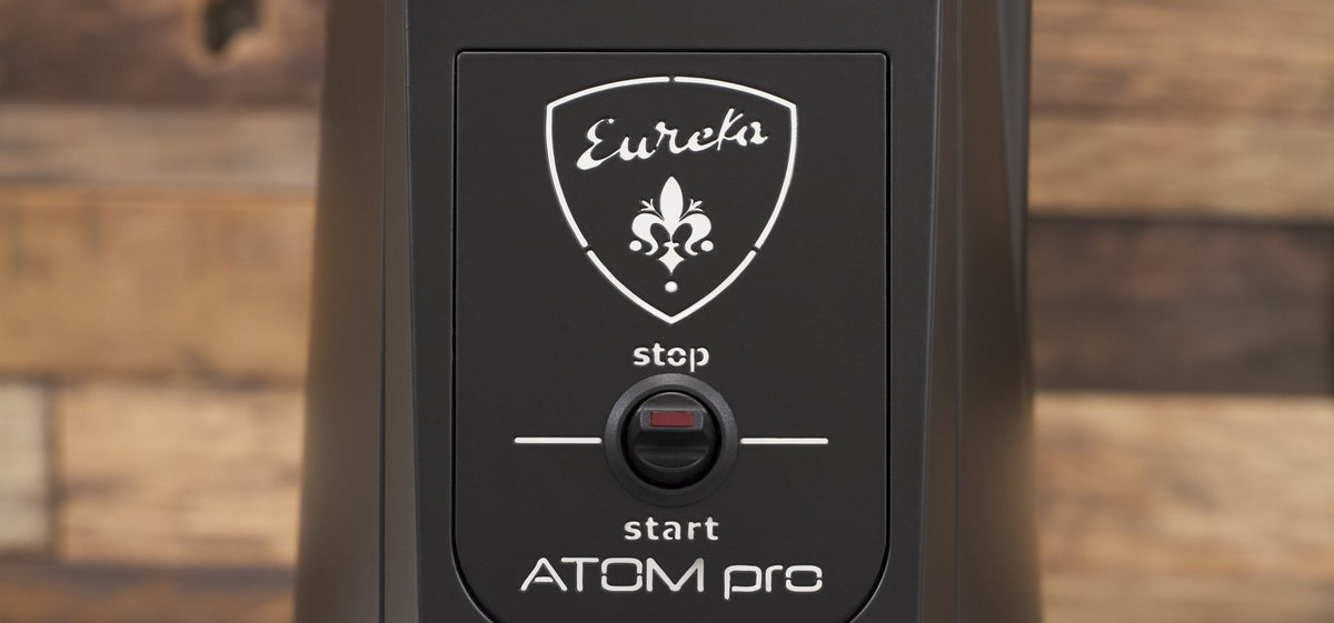 Eureka Atom Pro Coffee Grinder in Matte Black - Open Box – image 12 of 15