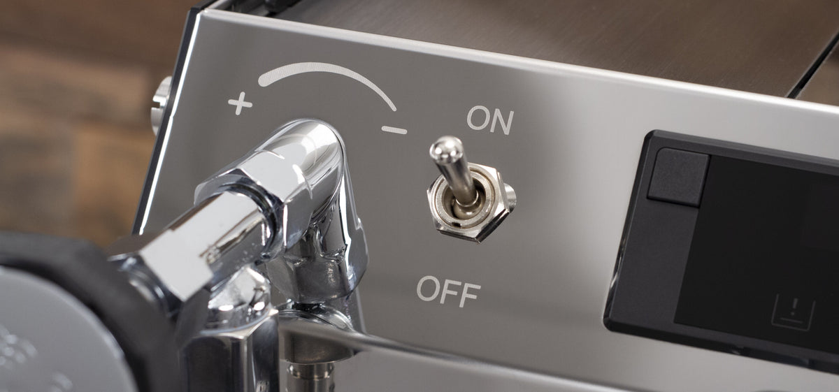 Crem ONE HX PID Espresso Machine – image 16 of 17