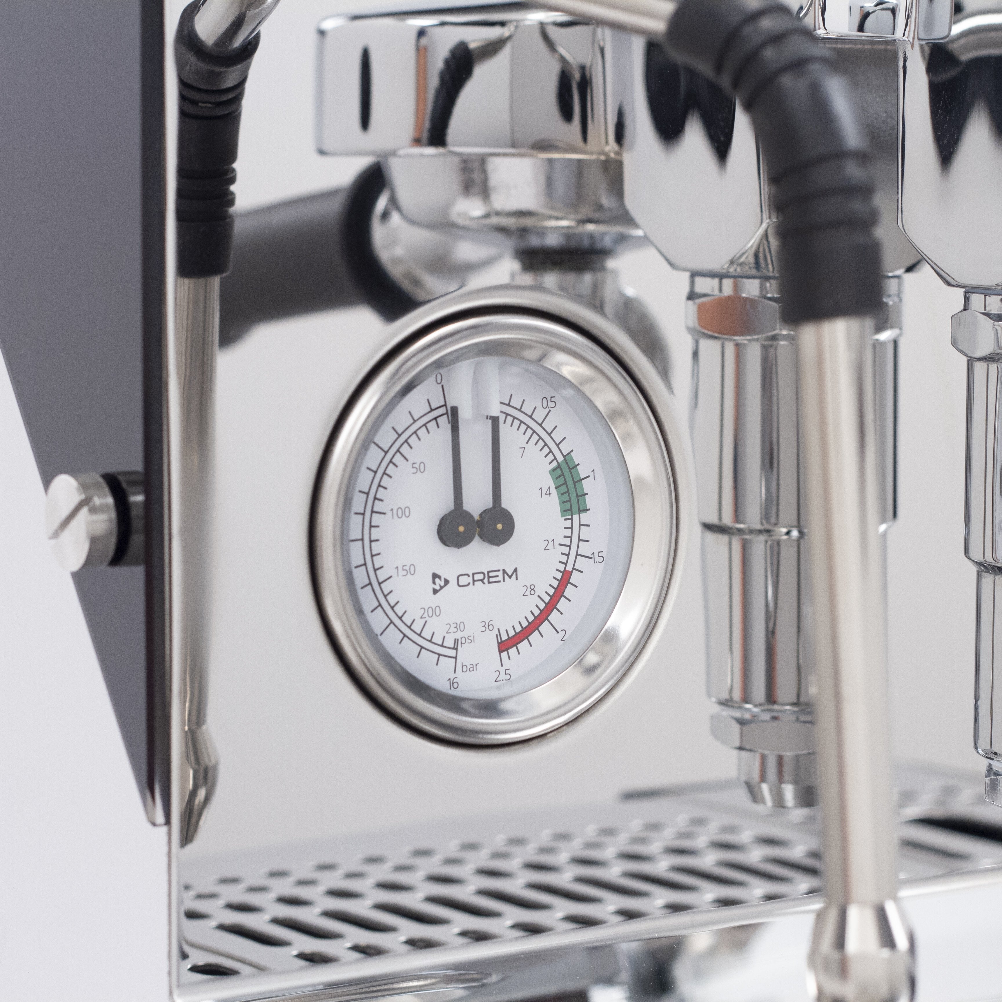 Refurbished Crem ONE DUO-V Dual Boiler Espresso Machine – image 5 of 18