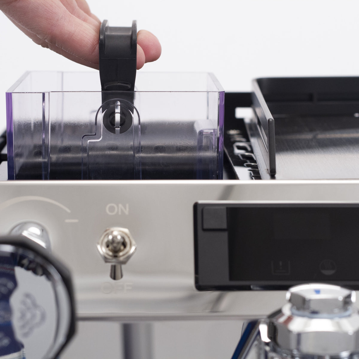 Crem ONE HX PID Espresso Machine – image 11 of 17