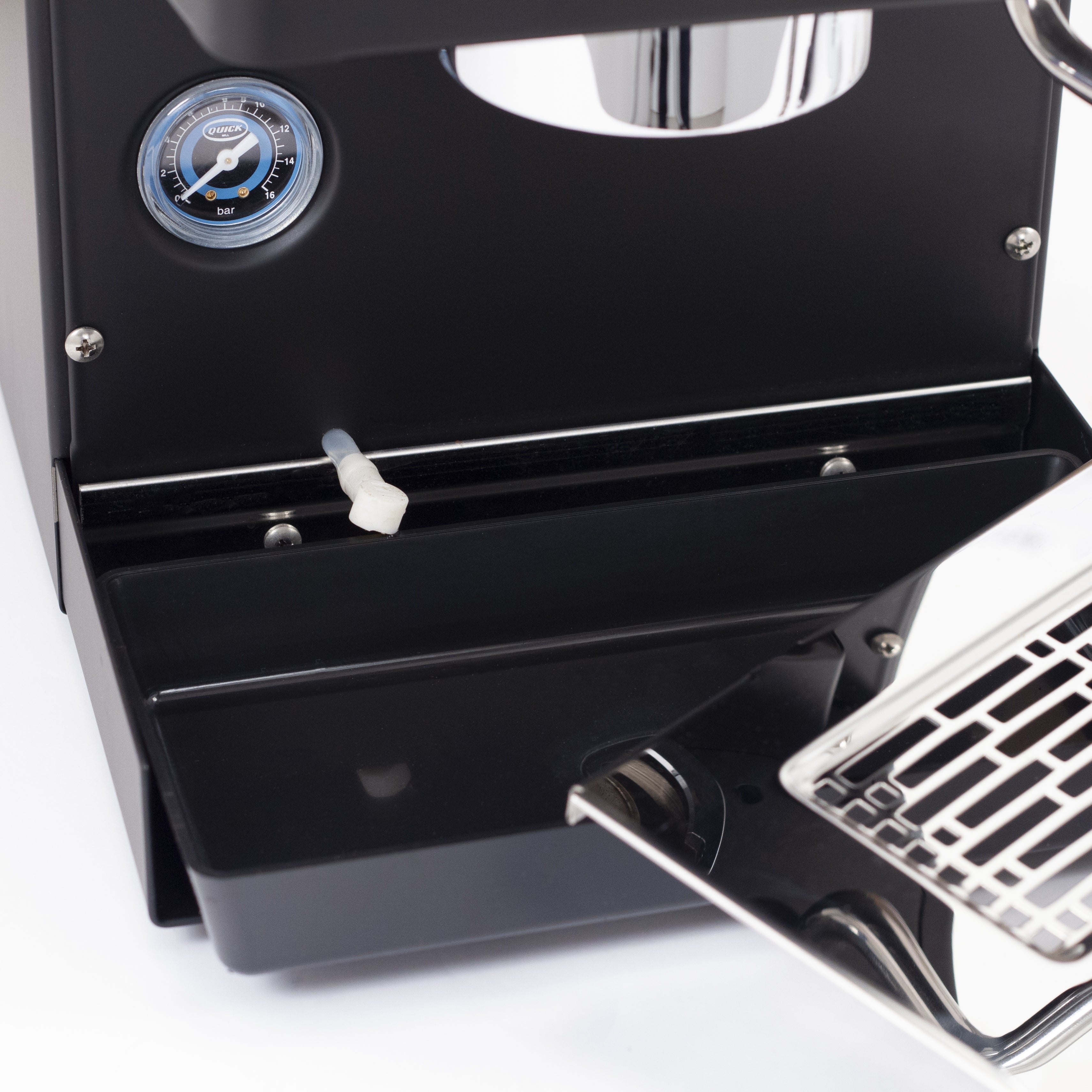 Quick Mill Pippa Semi-Automatic Espresso Machine - Black – image 8 of 16
